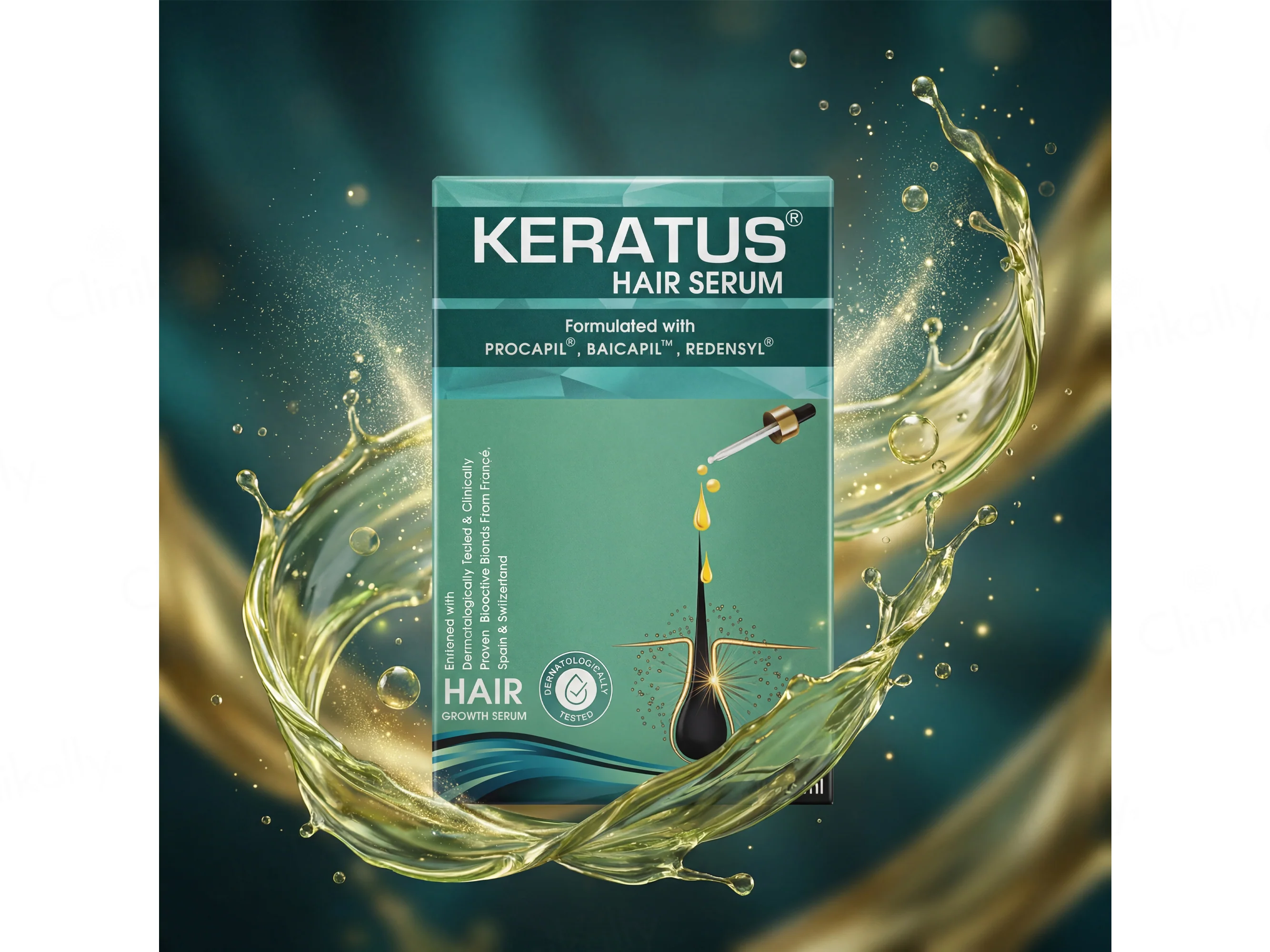Keratus Hair Growth Serum - Image 5