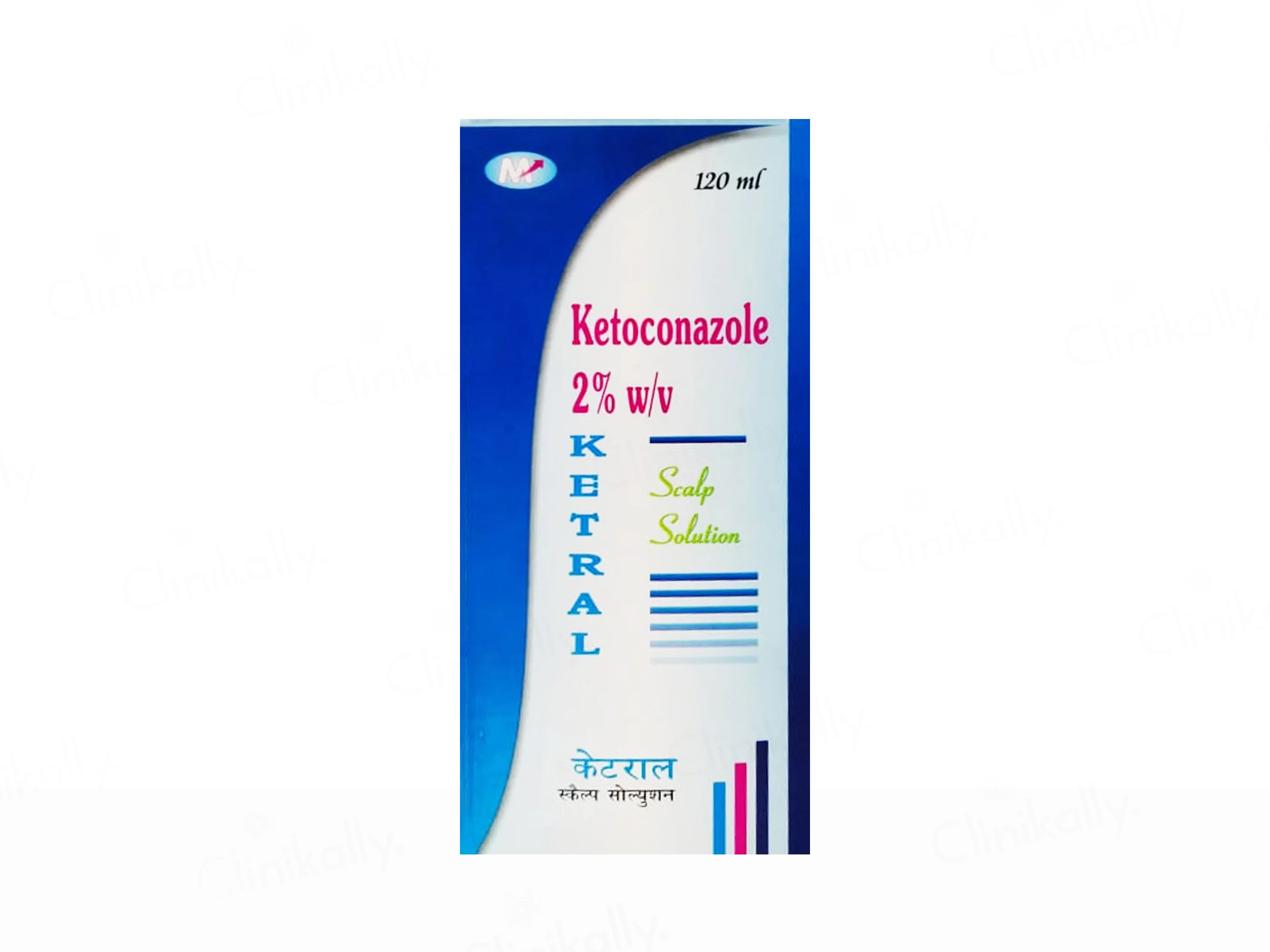 Ketral Scalp Solution