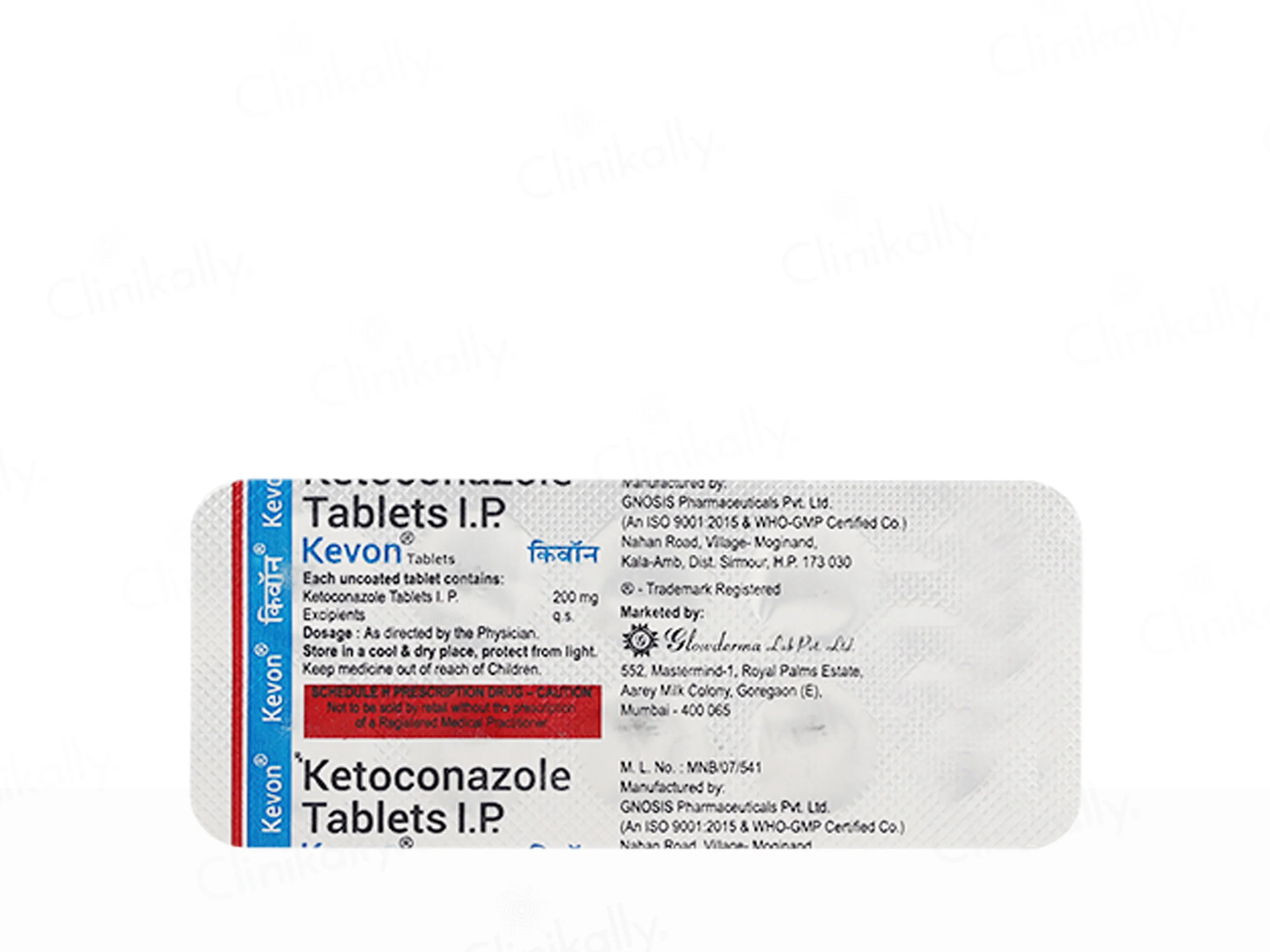 Kevon Tablet - Image 3