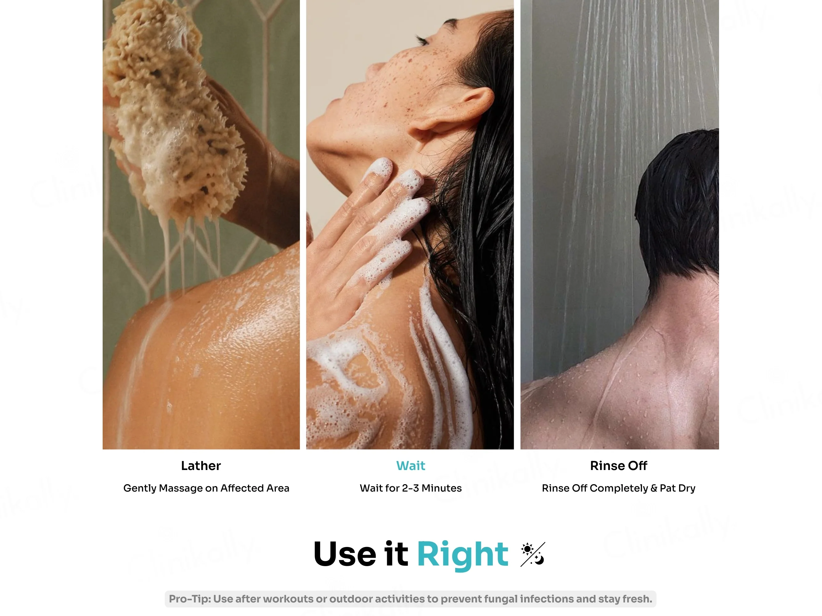 Kitcoz Anti Fungal & Anti Bacterial Soap - Image 7