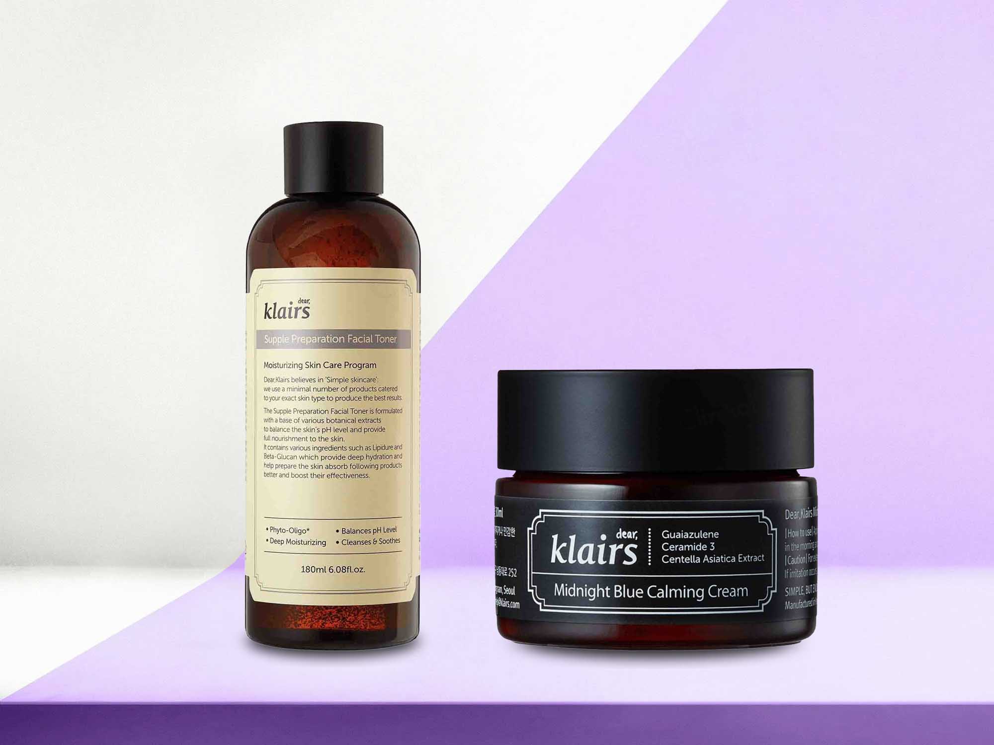 Klairs Calming Duo
