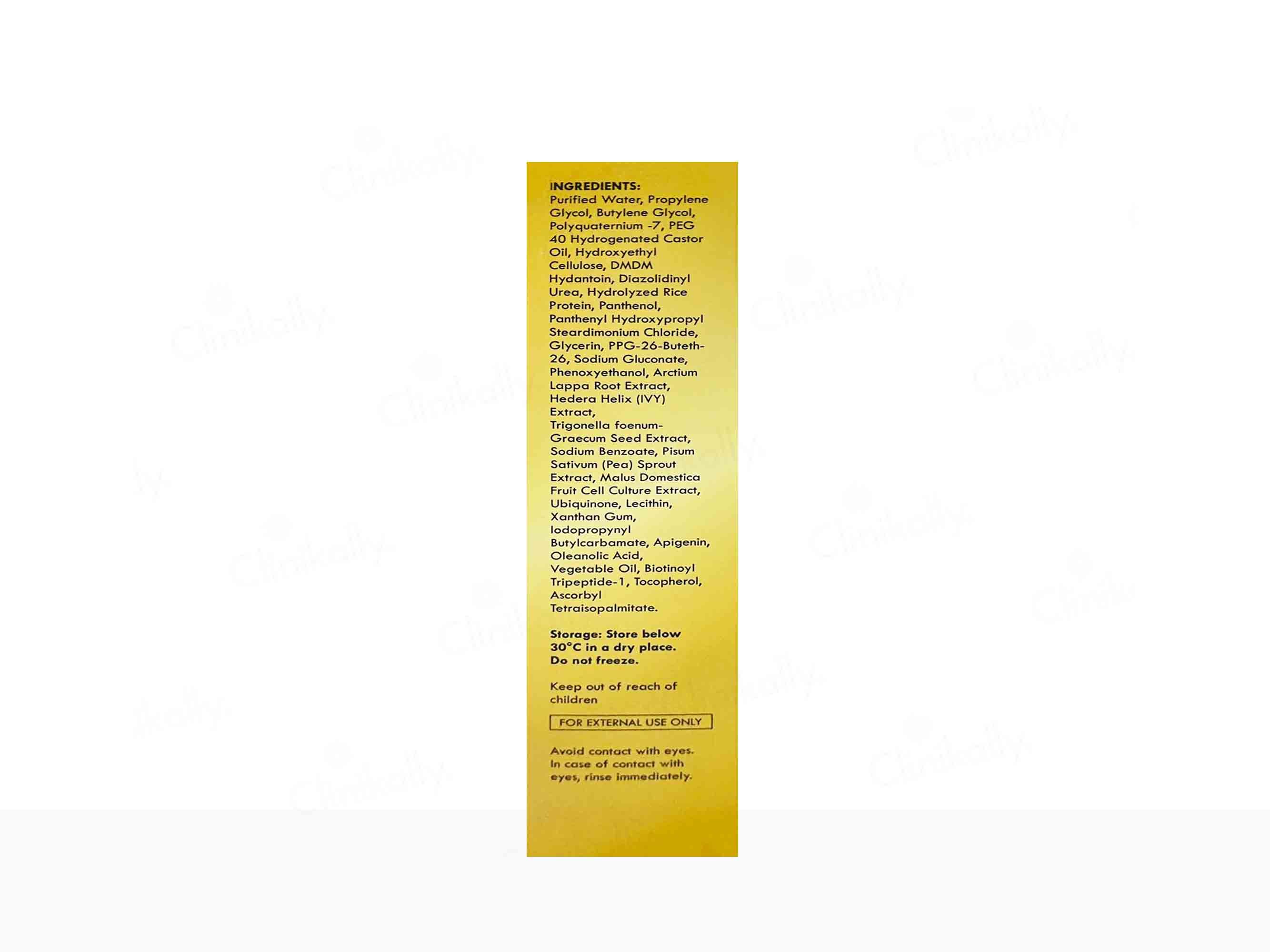 New La-Matisse Hair Revitalizing Serum - Image 3