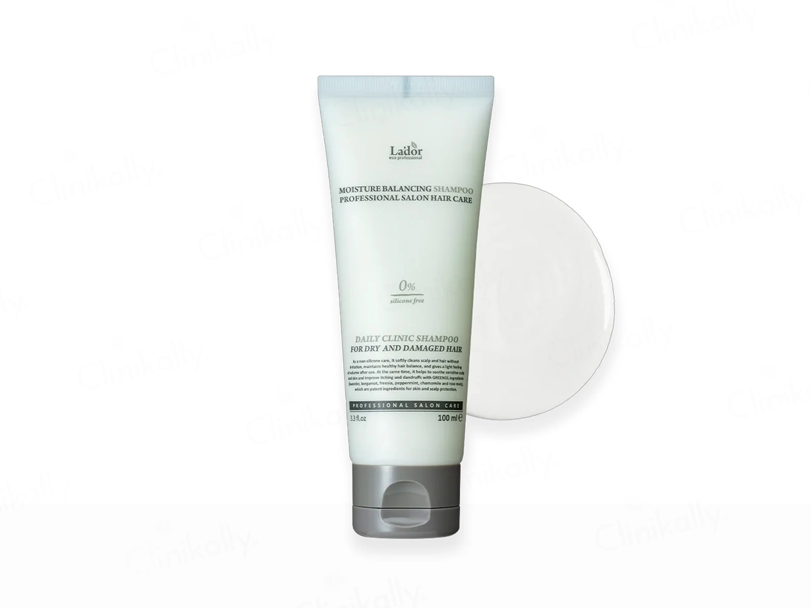 Lador Moisture Balancing Daily Clinic Shampoo For Dry & Damaged Hair