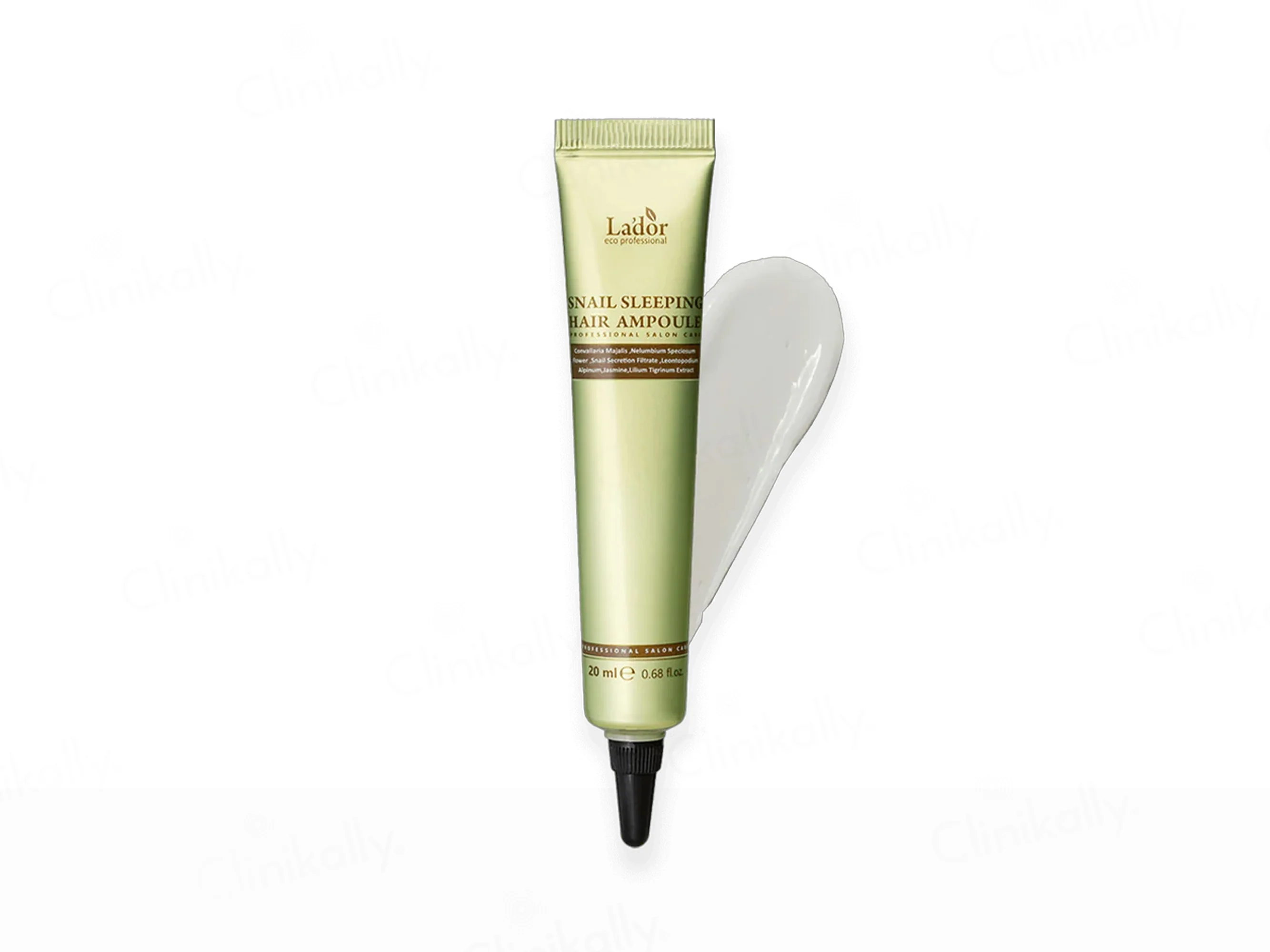 Lador Snail Sleeping Hair Ampoule