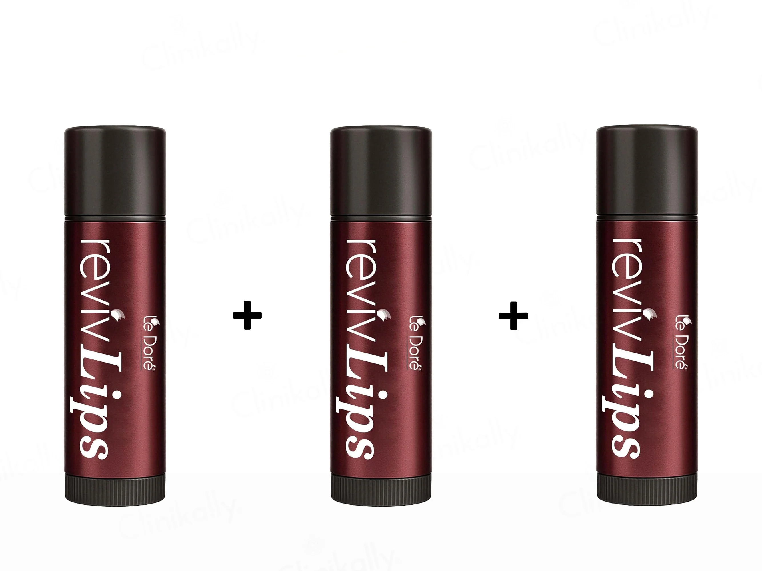 Le Dore RevivLips Natural Butter Lip Balm SPF 50