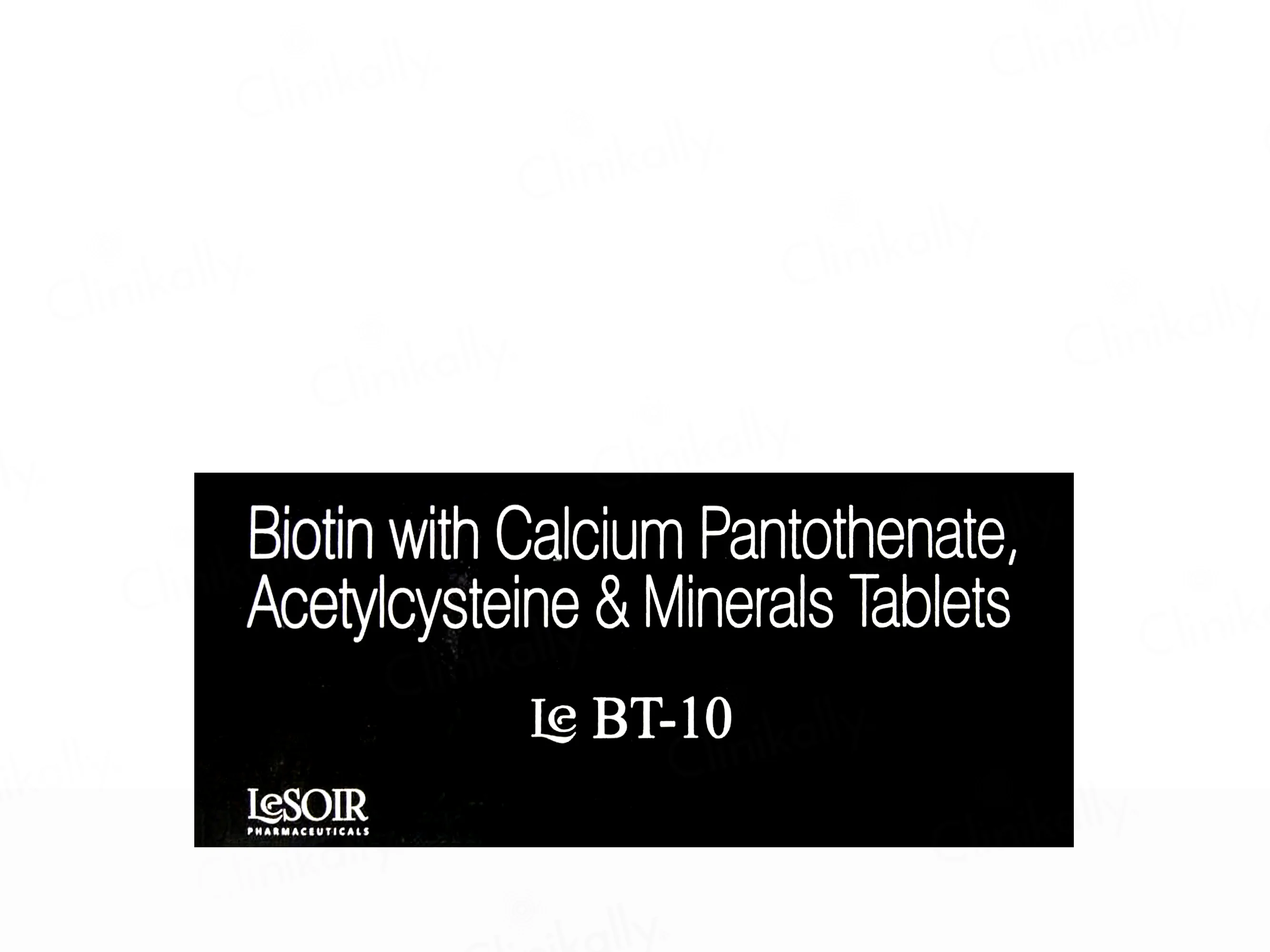 Lesoir Le BT-10 Tablet