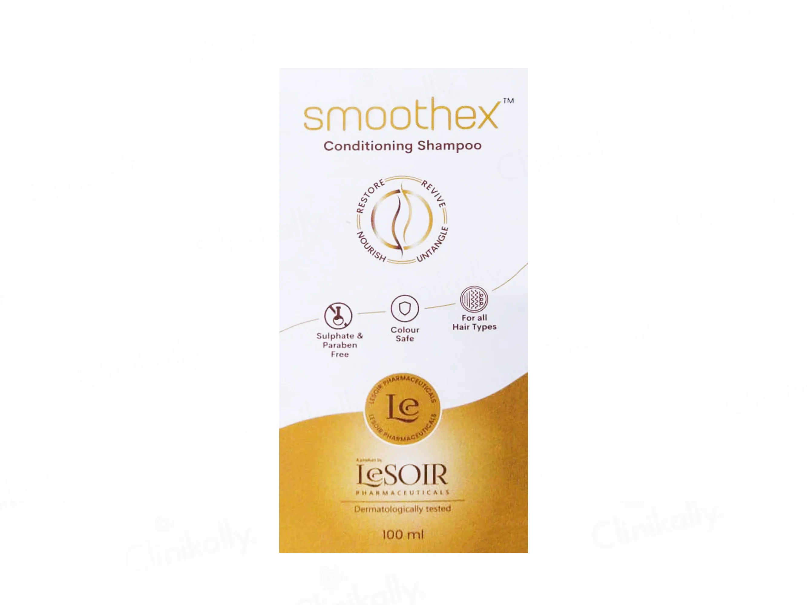 Lesoir Smoothex Conditioning Shampoo