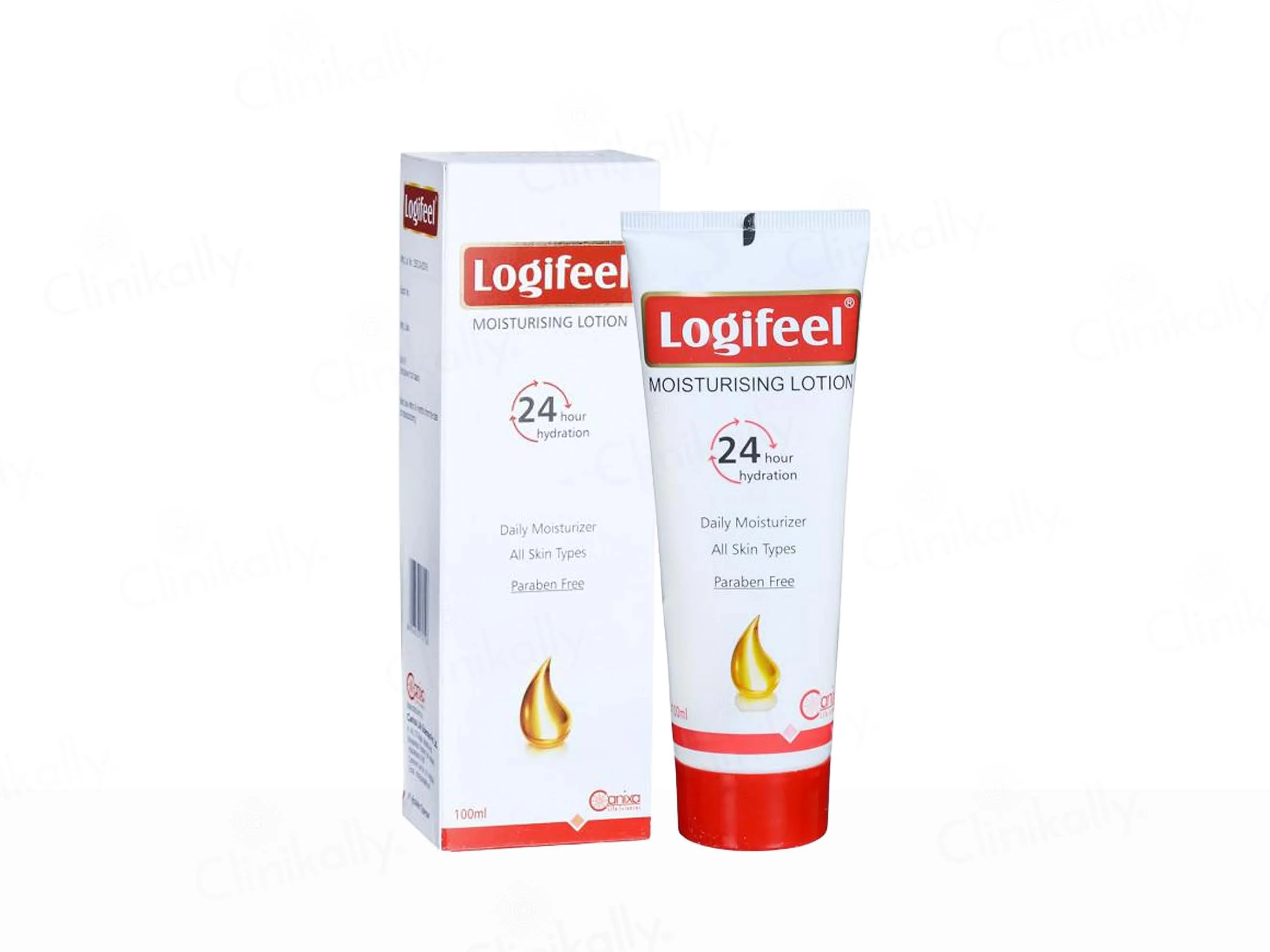 Logifeel Daily Moisturising Lotion