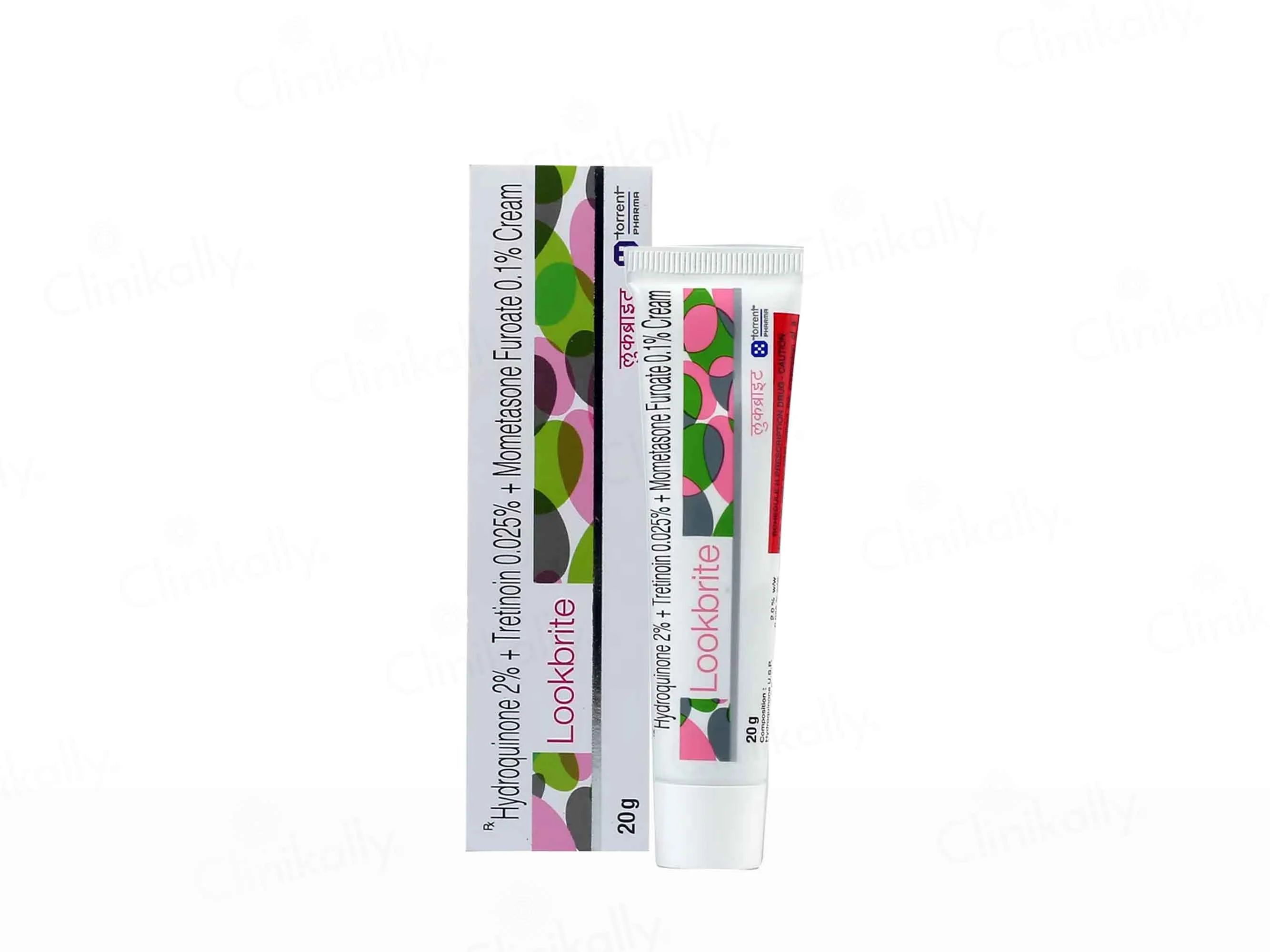 Lookbrite Cream