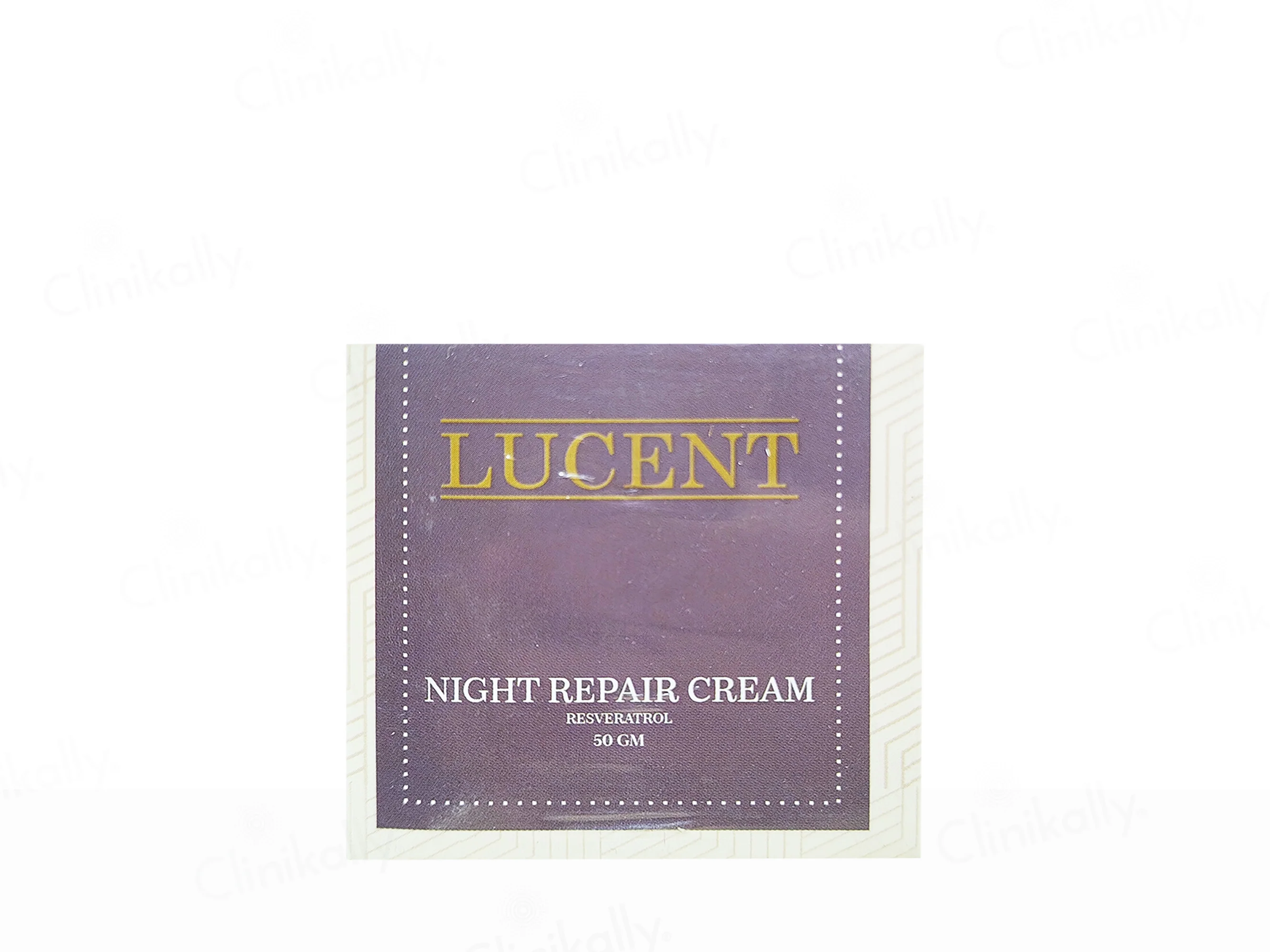 Lucent Night Repair Cream