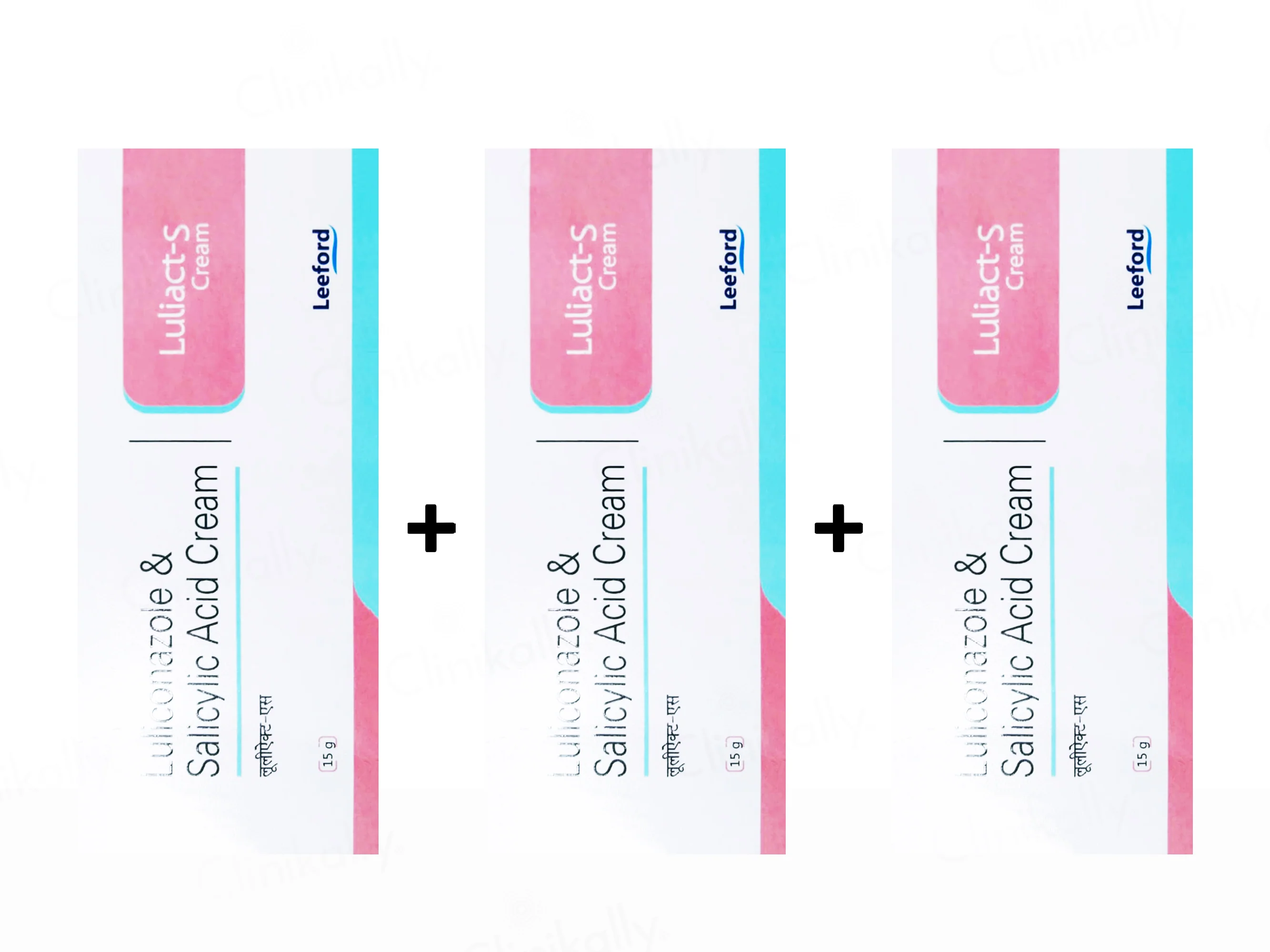 Luliact-S Cream
