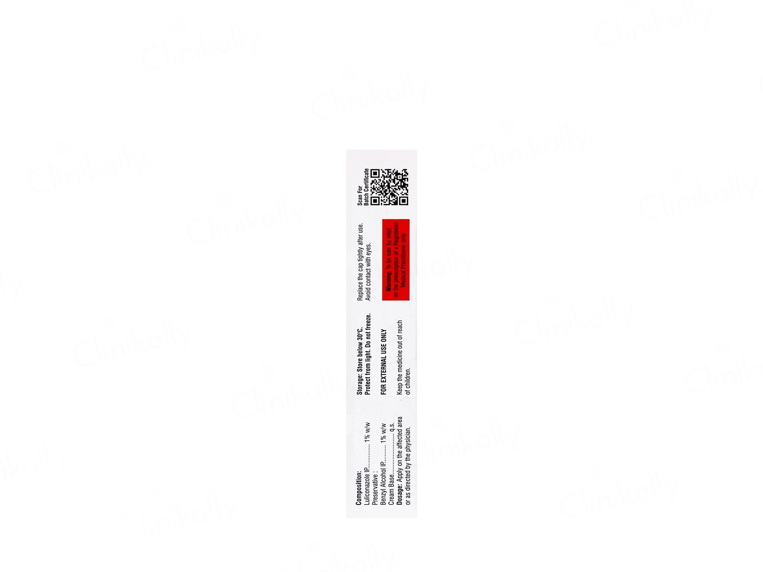 Luliconaz Cream - Image 2