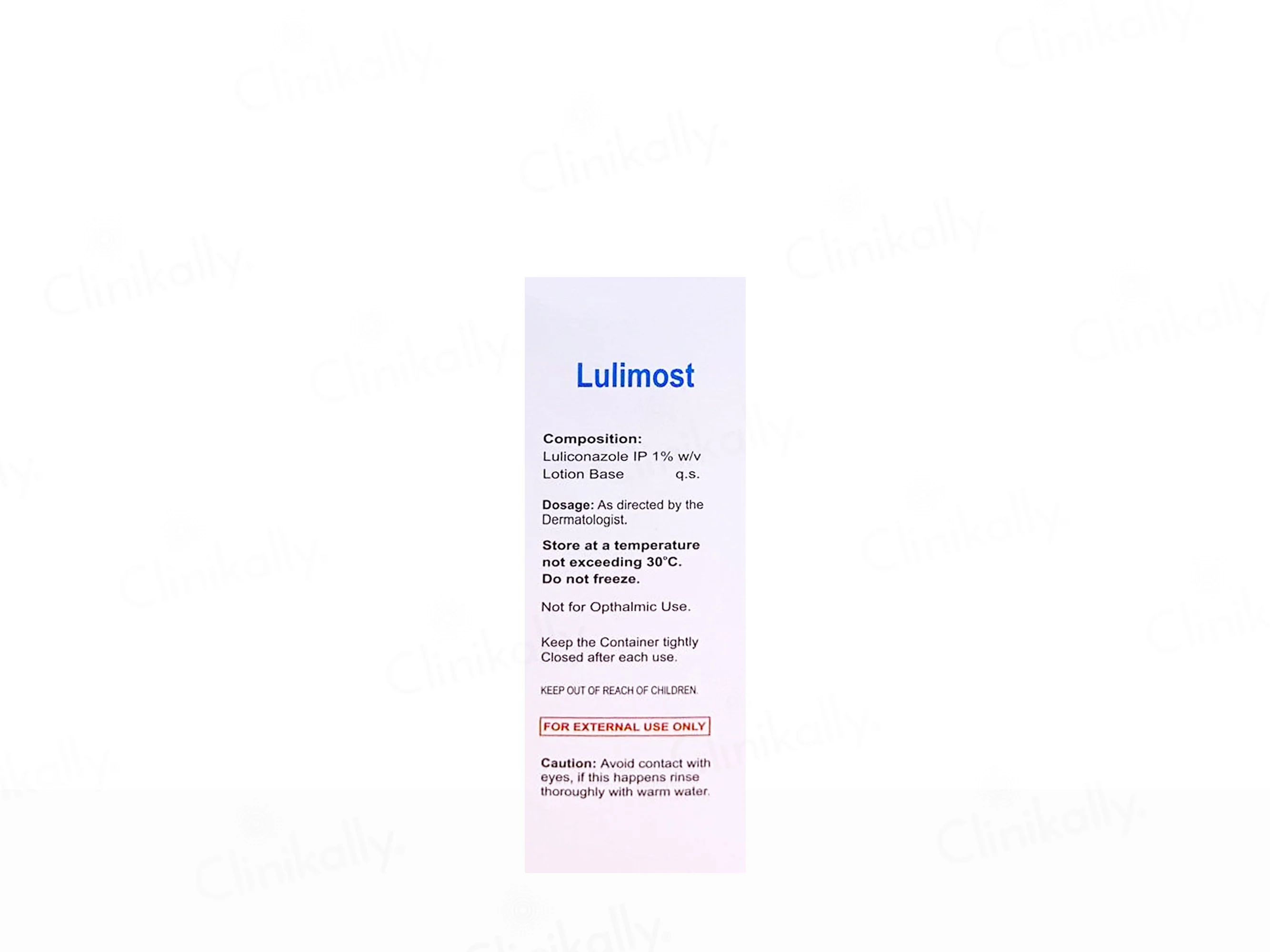 Lulimost Lotion - Image 3