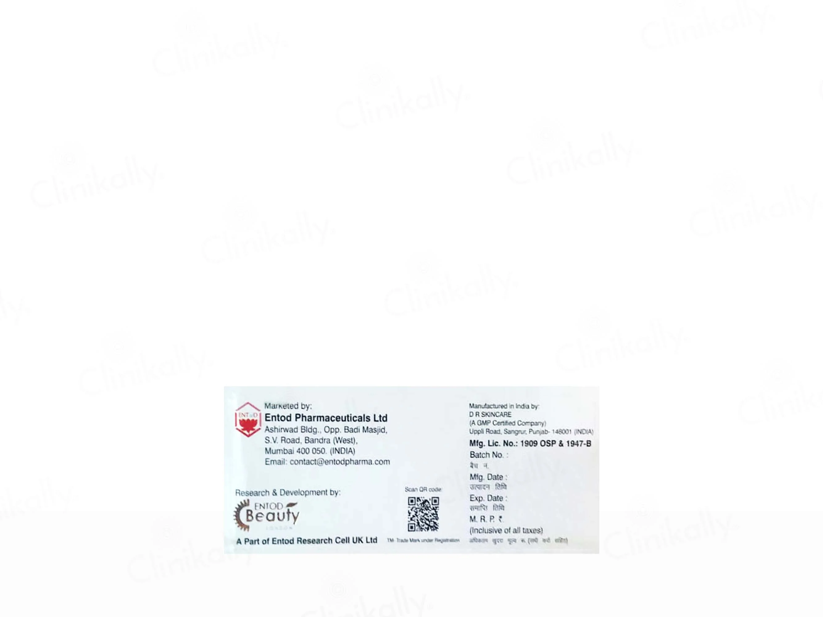 Luliskin Medicated Antifungal Soap - Image 3