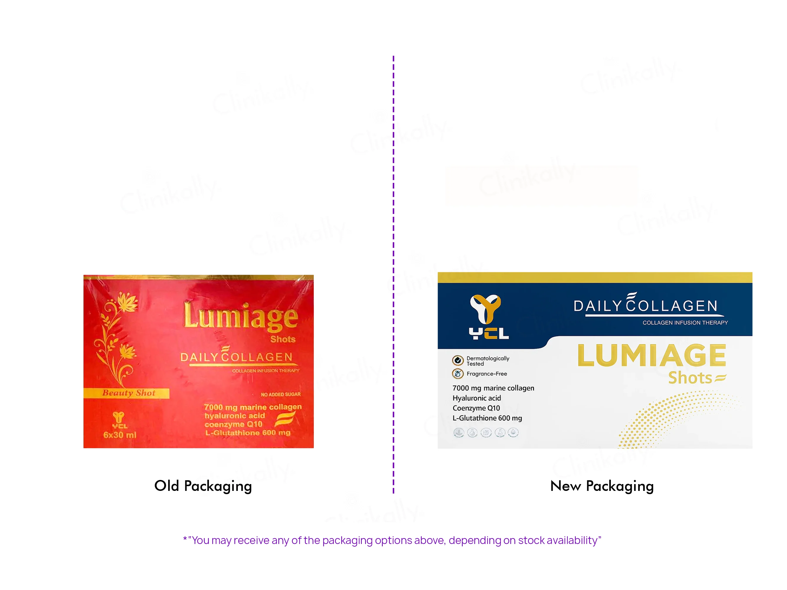 Lumiage Daily Collagen Beauty Shots - Image 2