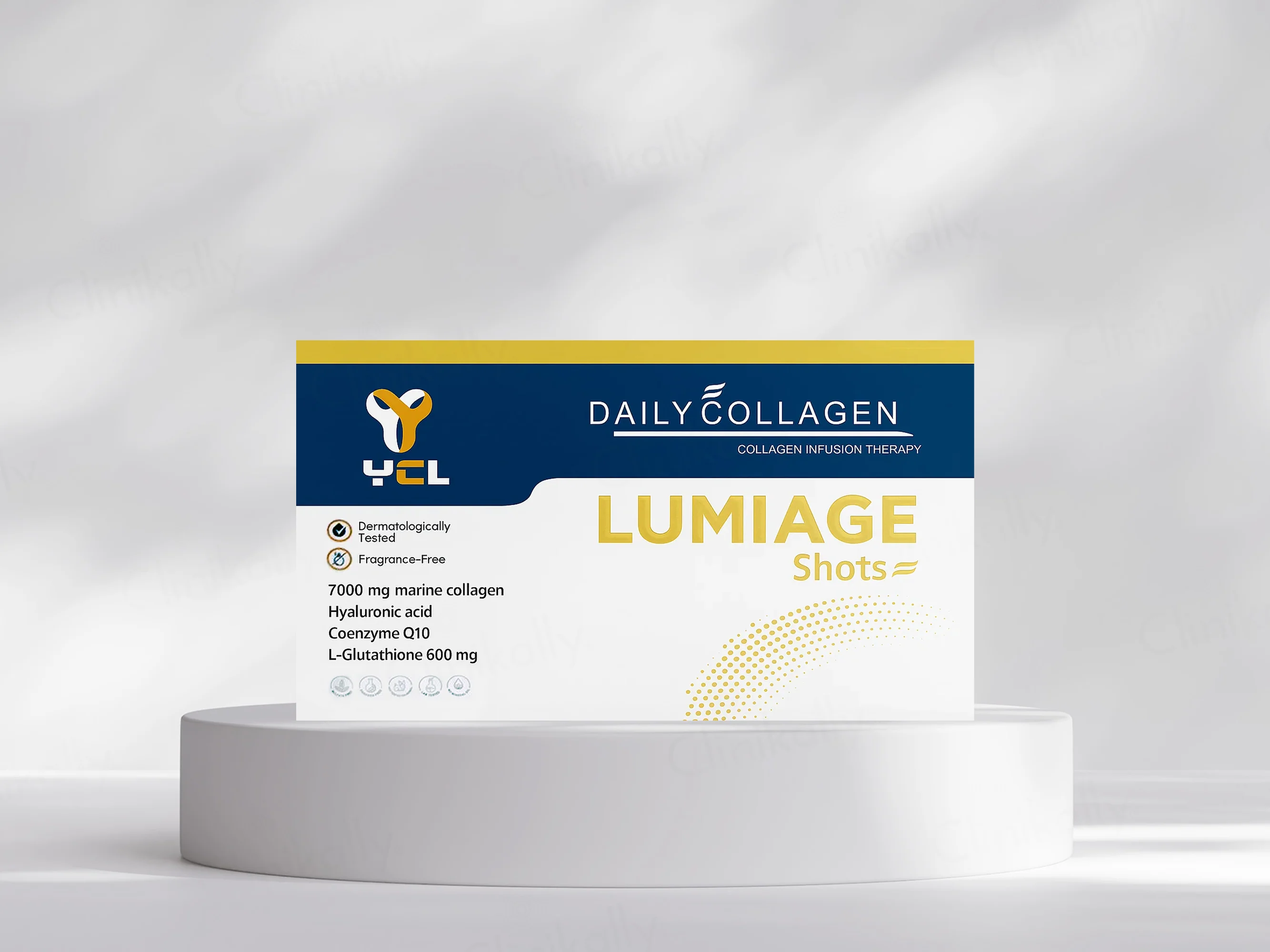 Lumiage Daily Collagen Beauty Shots - Image 4