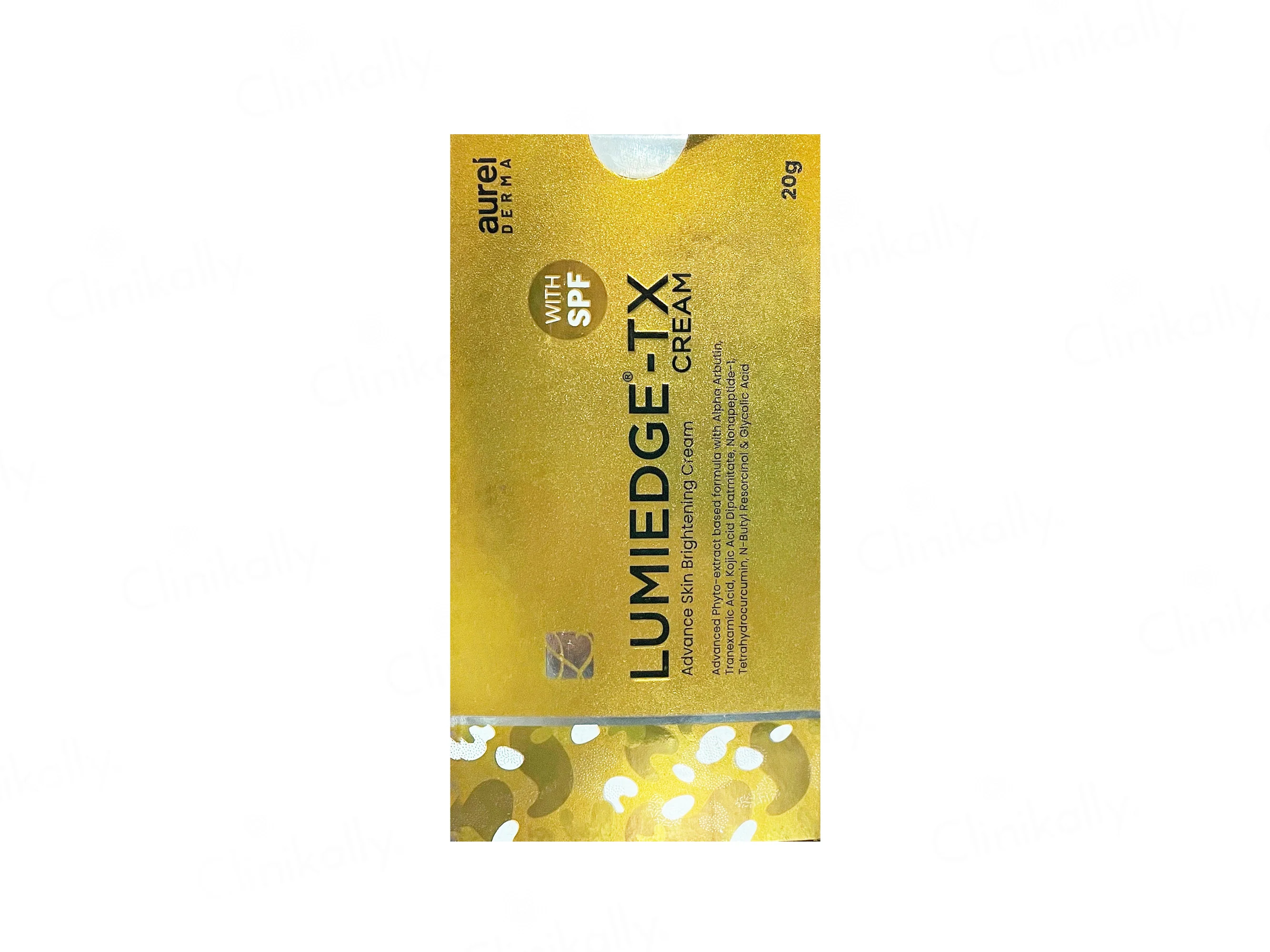 Lumiedge-TX Advance Skin Brightening Cream With SPF