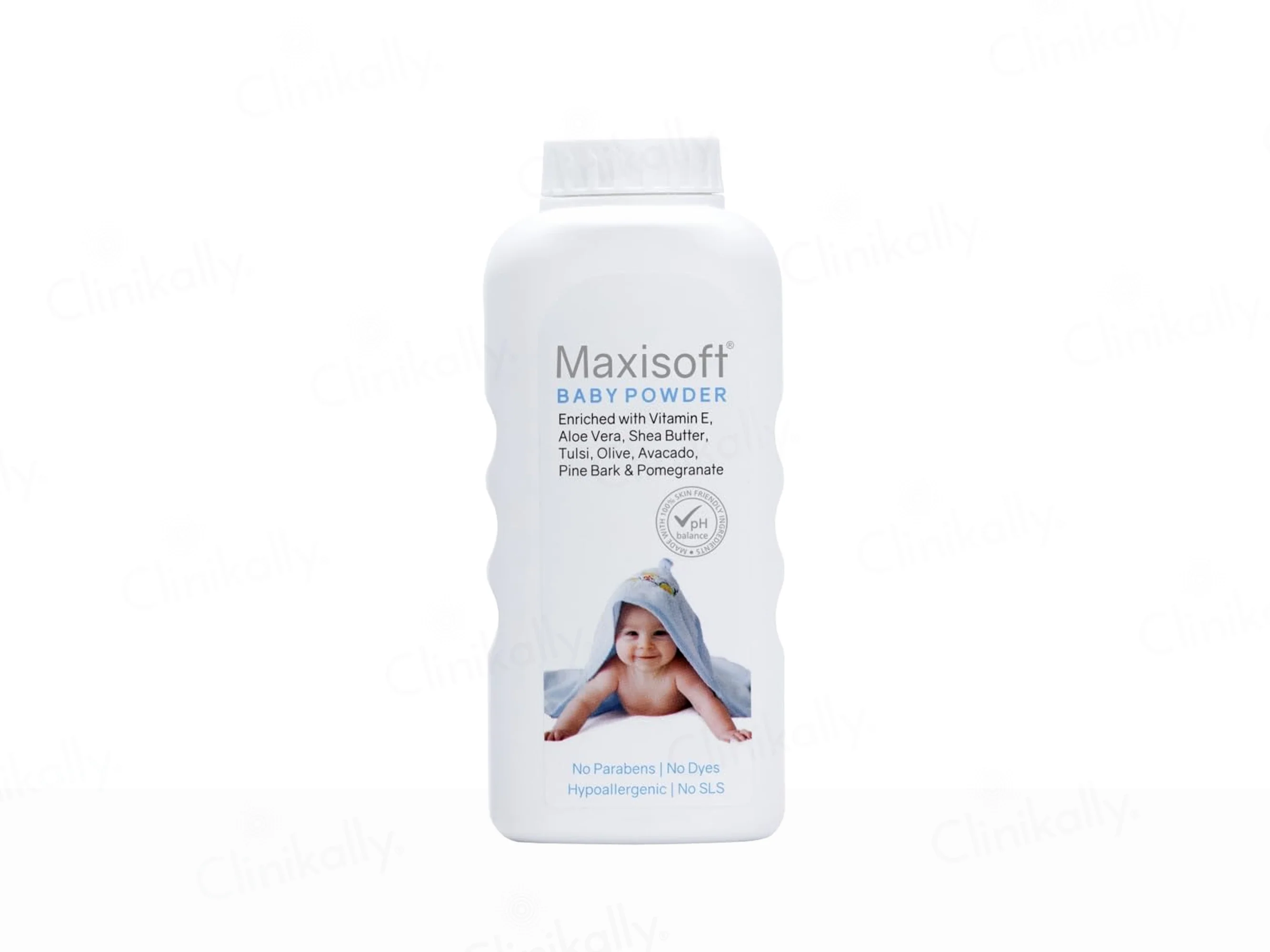 Maxisoft Baby Powder - Image 2