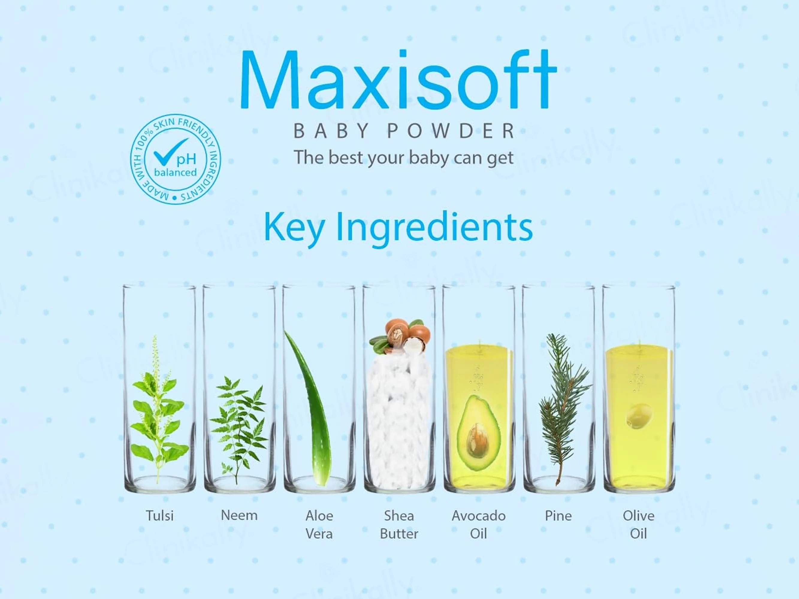 Maxisoft Baby Powder - Image 5