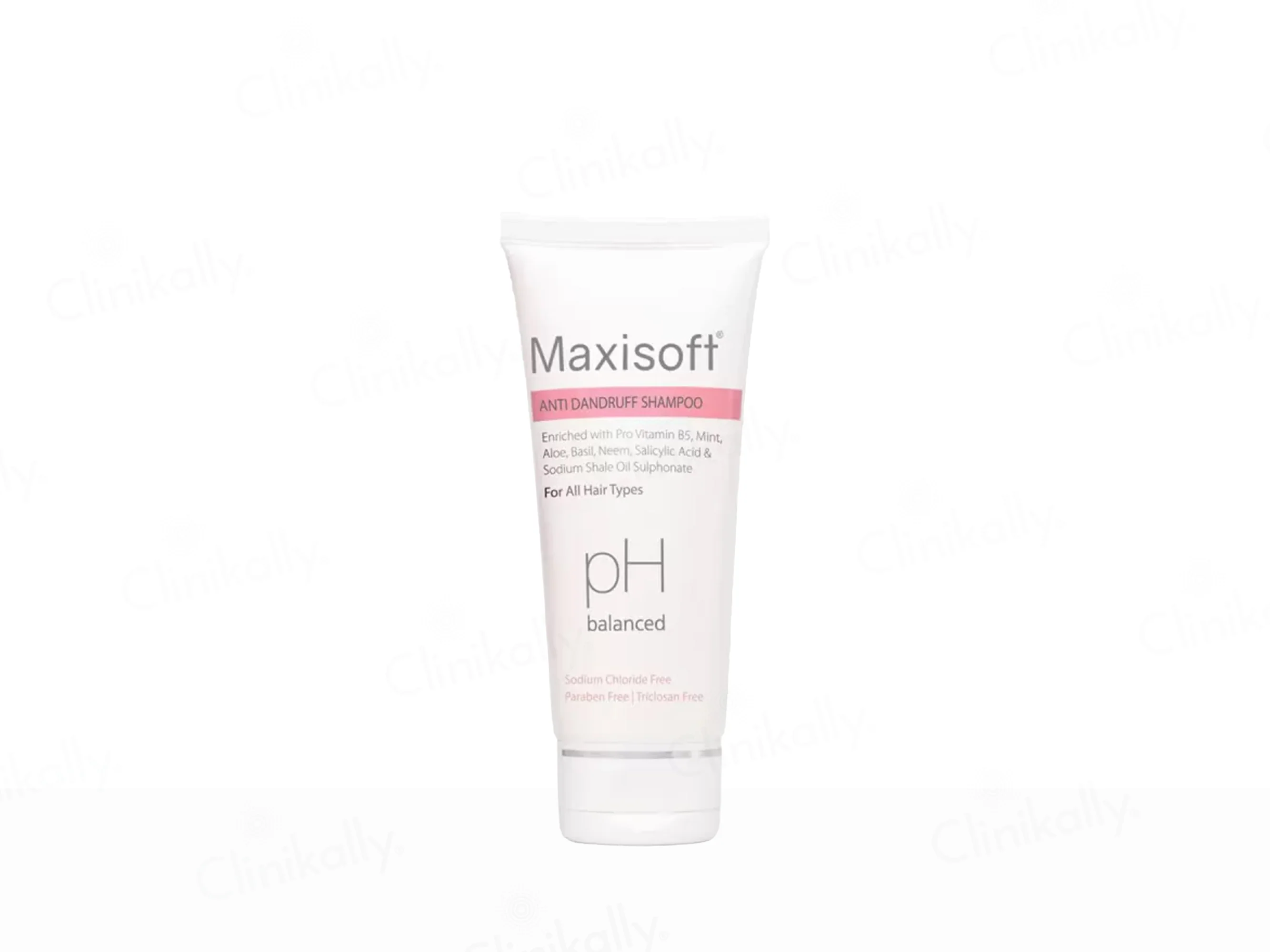 Maxisoft pH Balanced Anti Dandruff Shampoo - Image 2