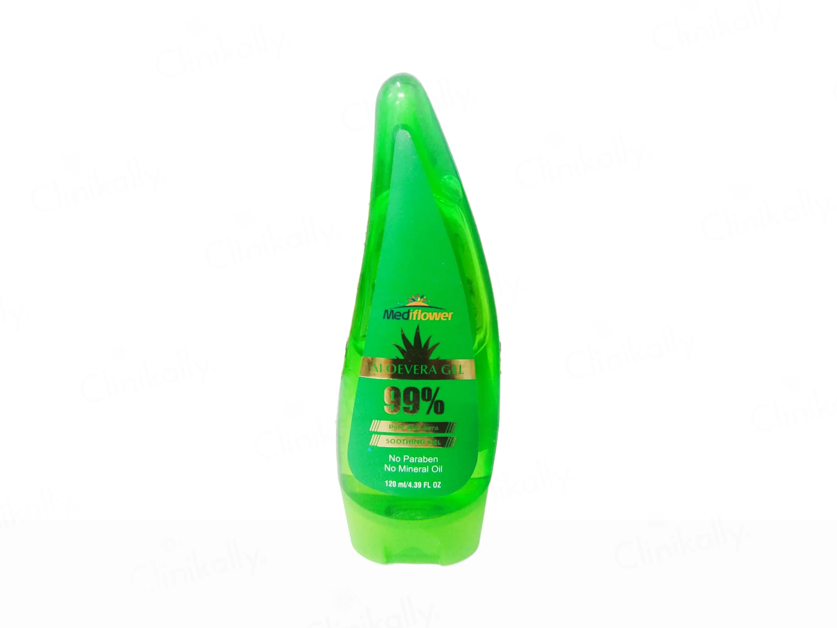 Mediflower 99% Pure Aloevera Soothing Gel
