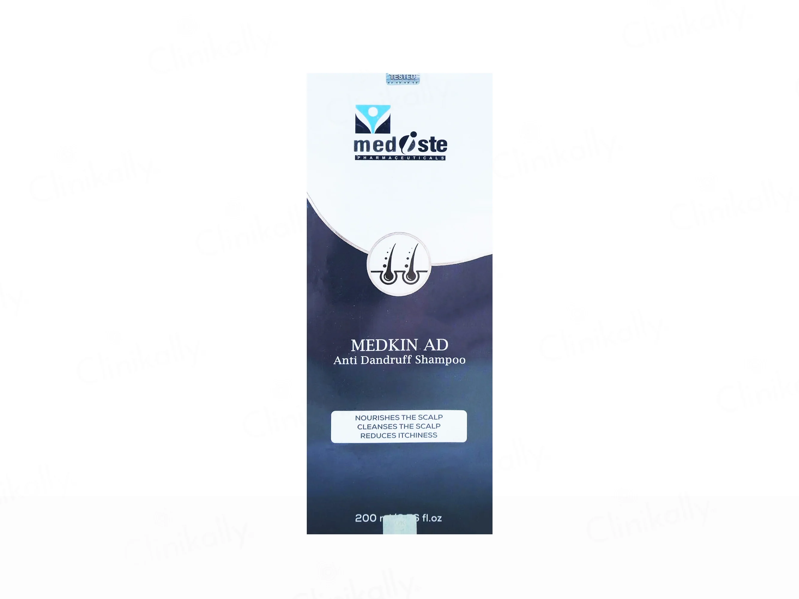 Medkin AD Anti Dandruff Shampoo
