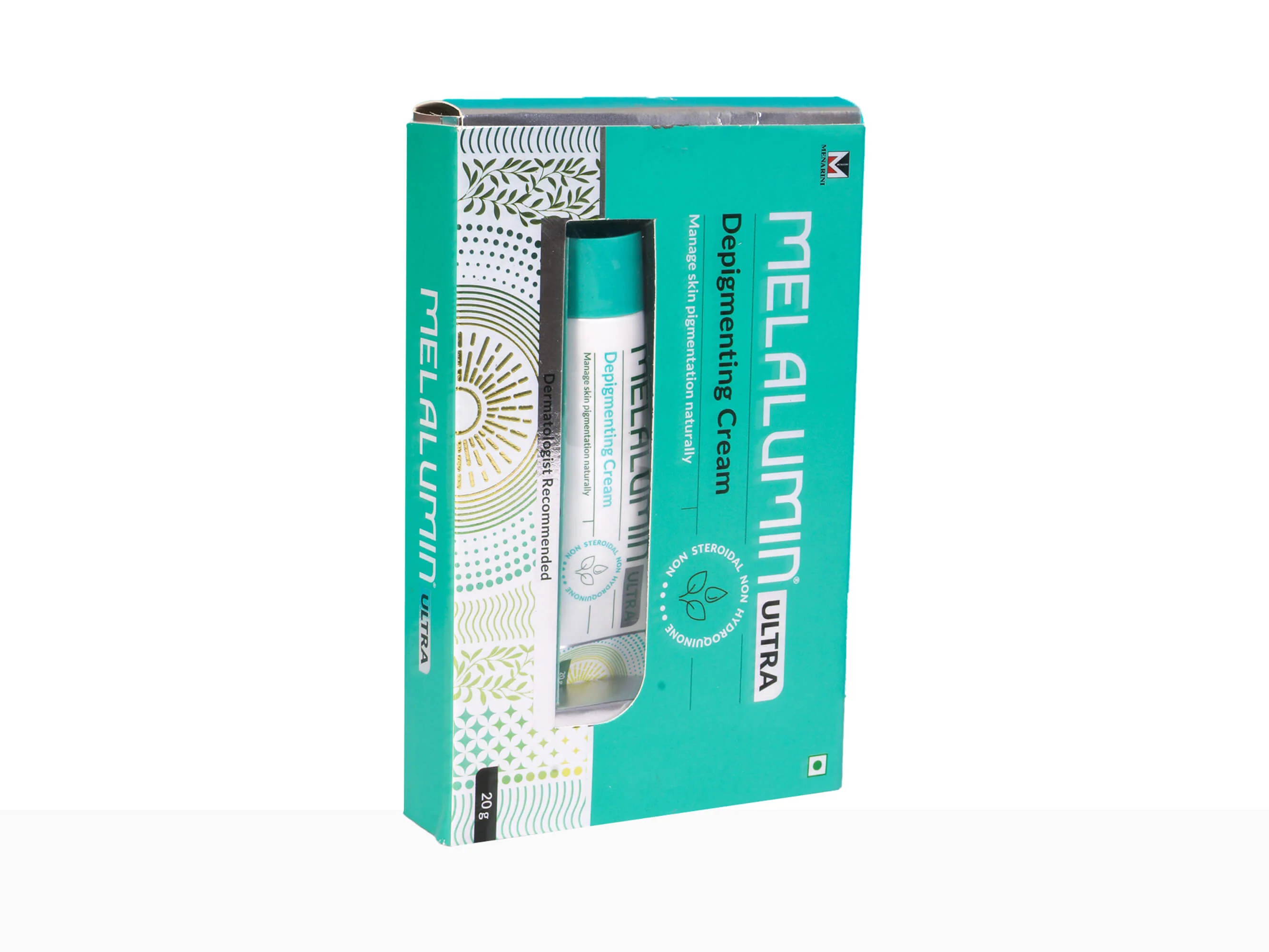 Melalumin Ultra Depigmenting Cream - Image 3