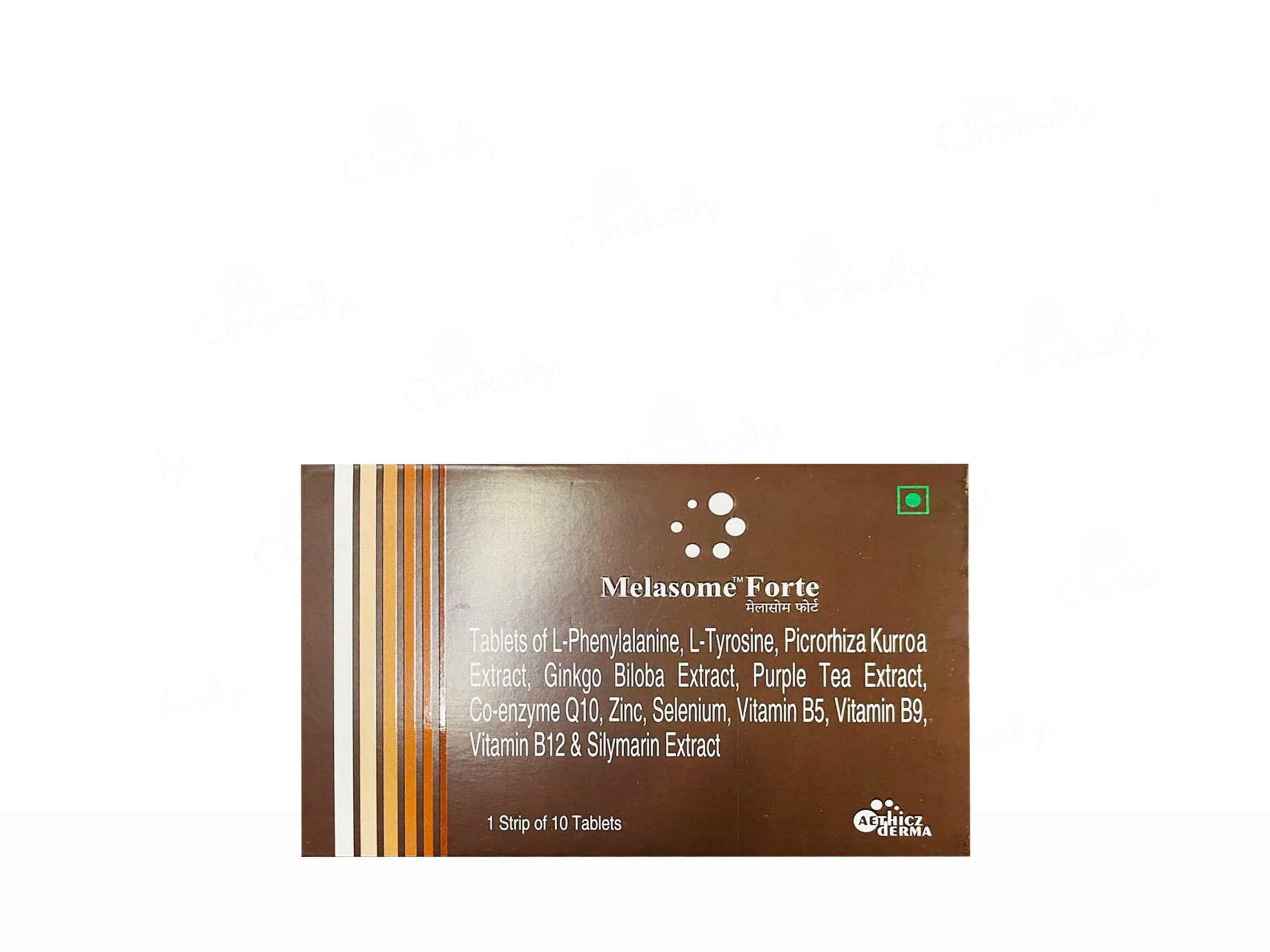 Melasome Forte Tablet - Image 2