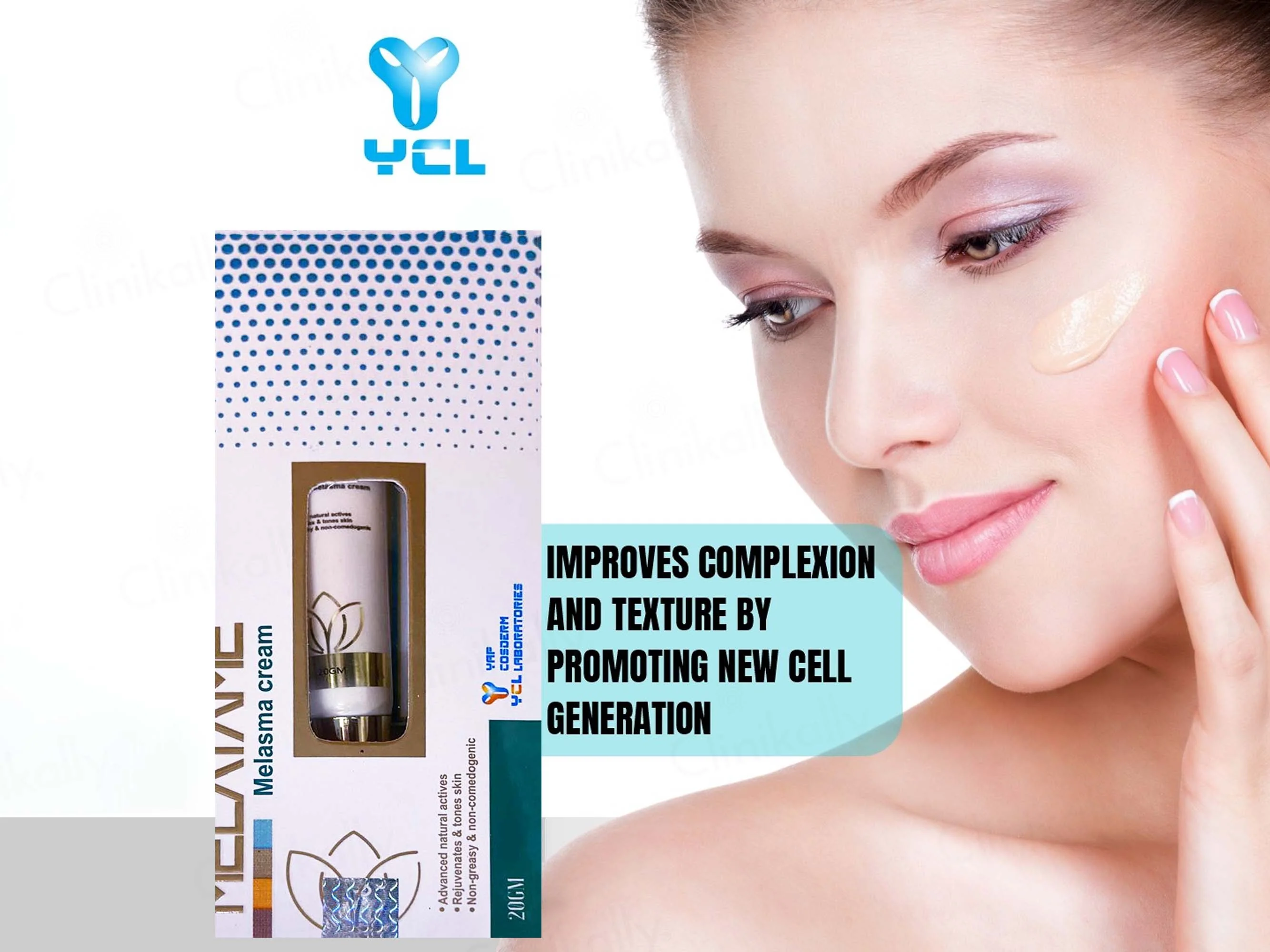 Melatame Melasma Cream - Image 3