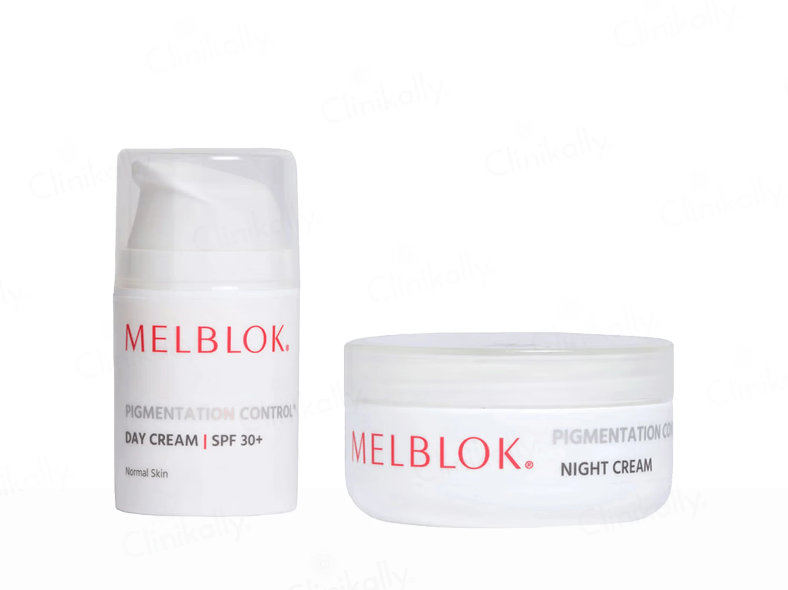 Melblok Pigmentation Control Day & Night System - Image 7