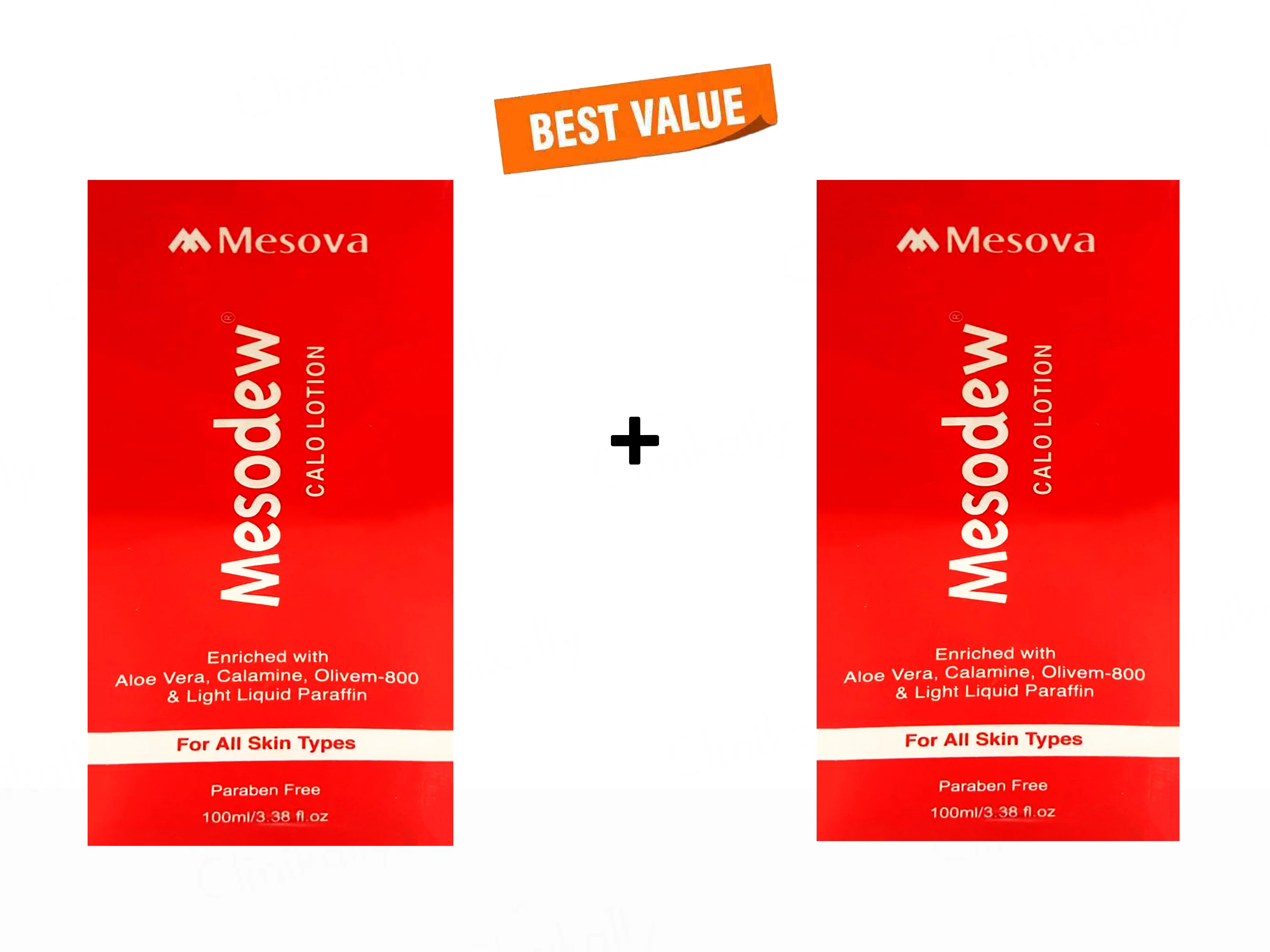 Mesodew Calo Lotion - Image 4