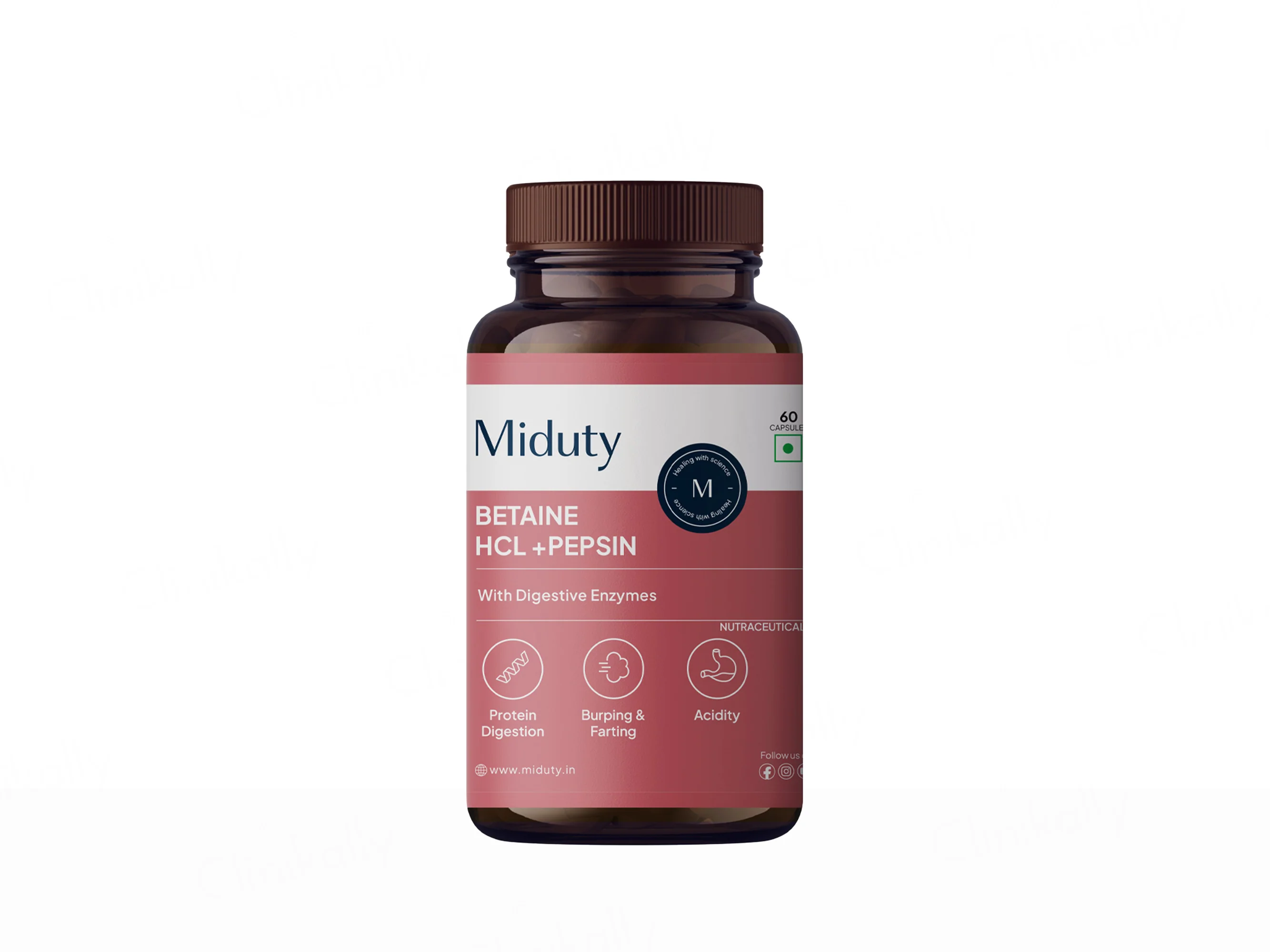 Miduty Constipation Supplement Bundle - Image 2