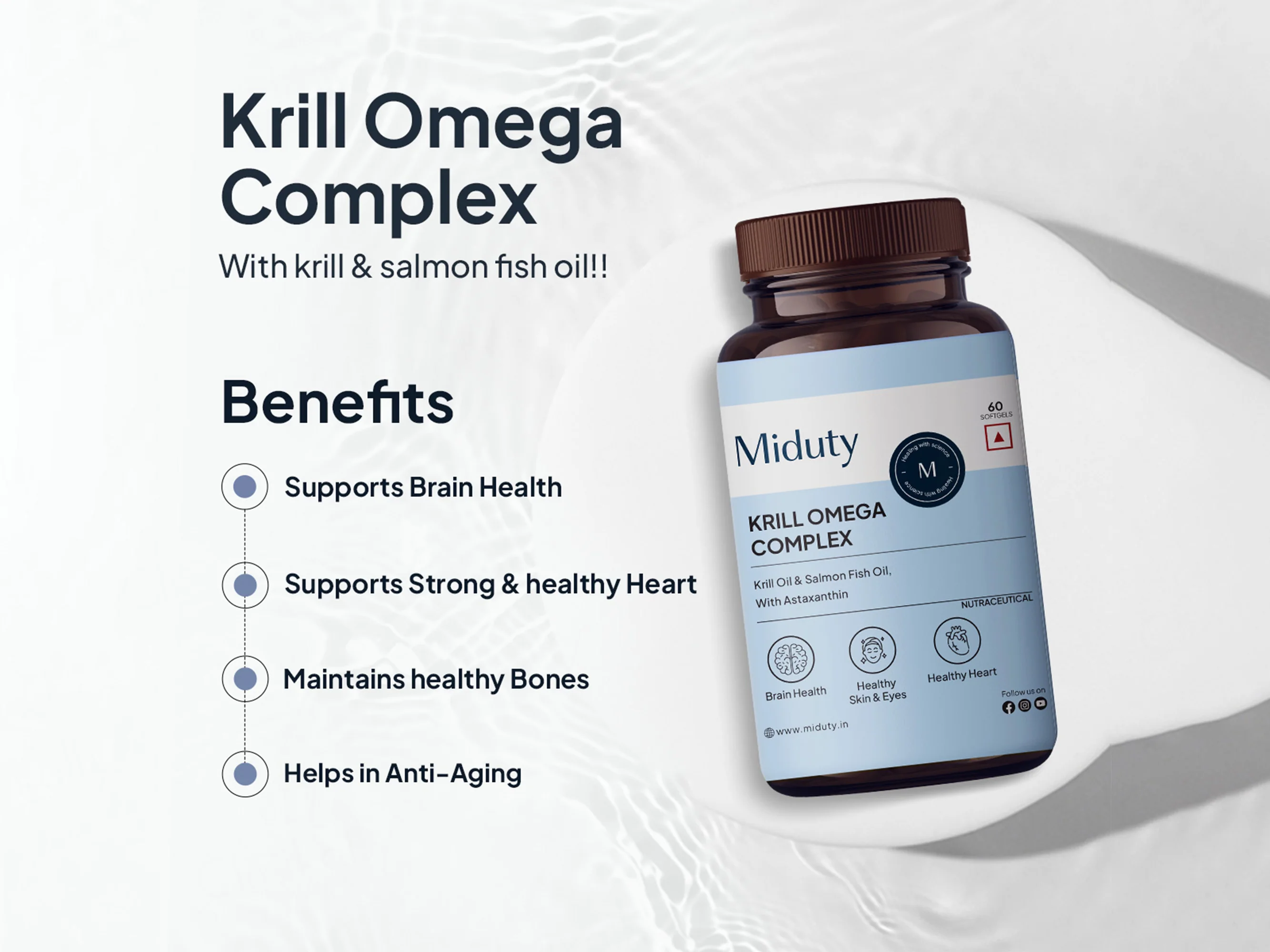 Miduty Eczema Supplement Bundle - Image 5