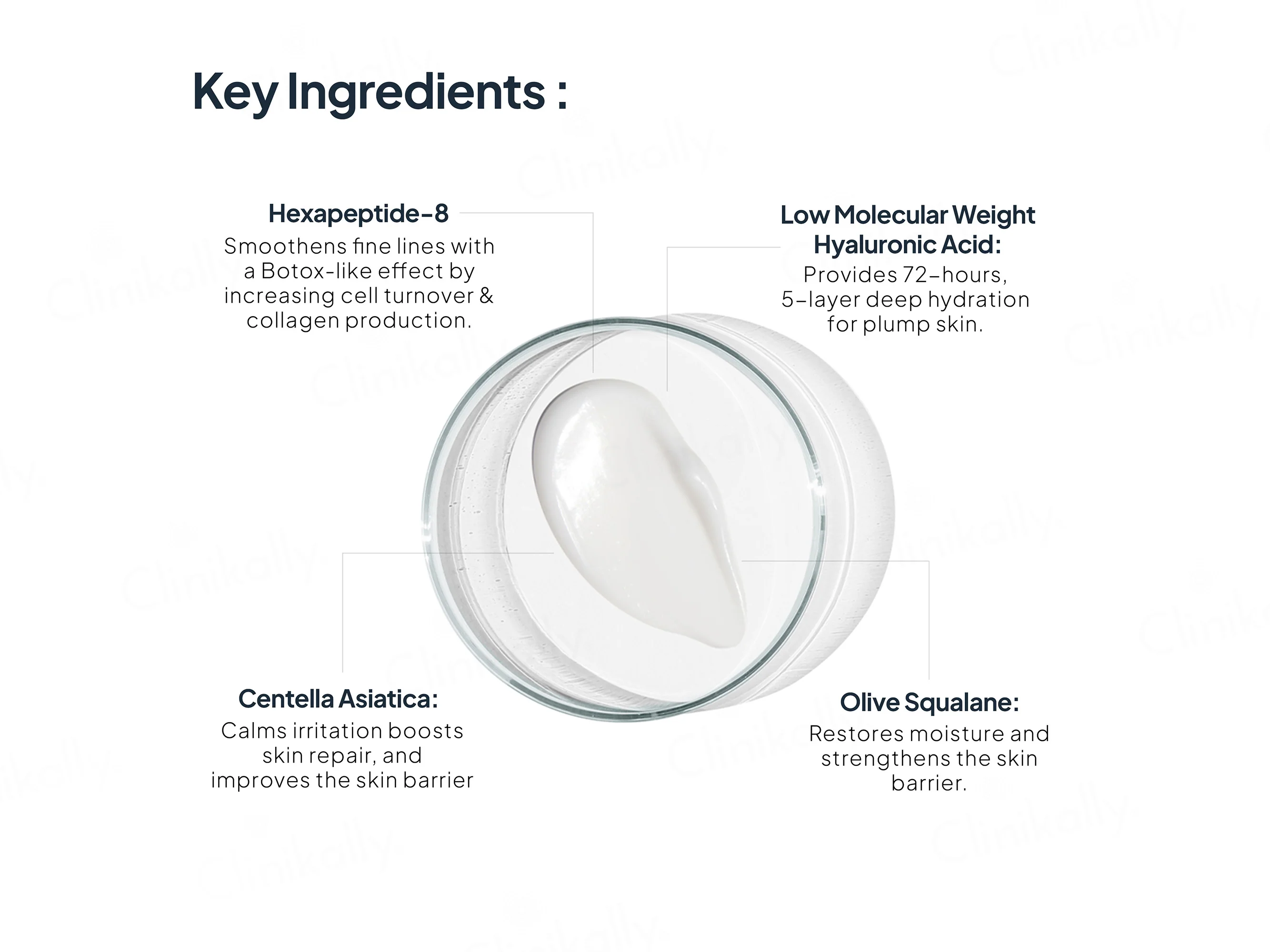 Miduty EpiHydrate Deeply Hydrating & Skin Soothing Day Cream - Image 3