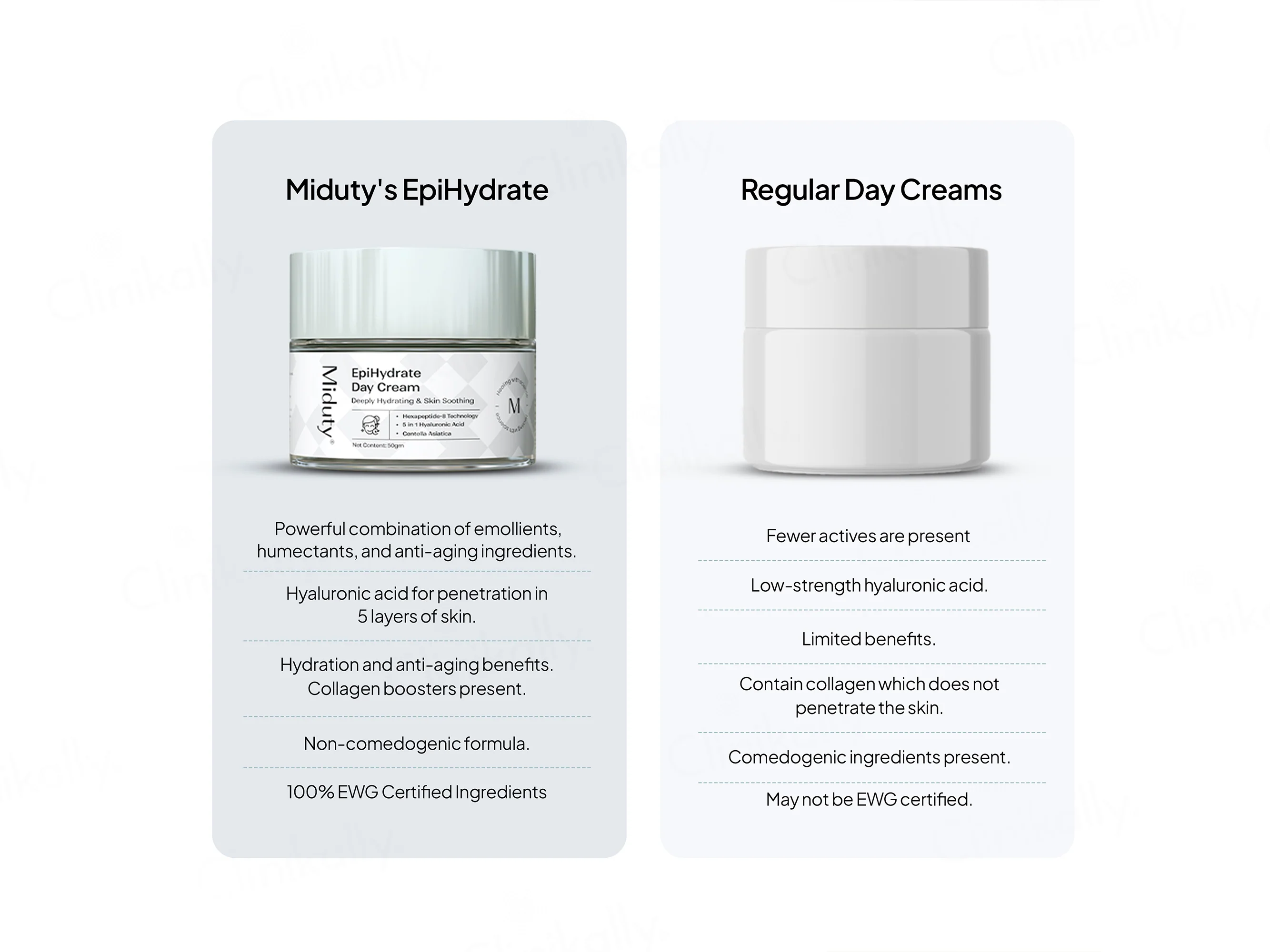 Miduty EpiHydrate Deeply Hydrating & Skin Soothing Day Cream - Image 7