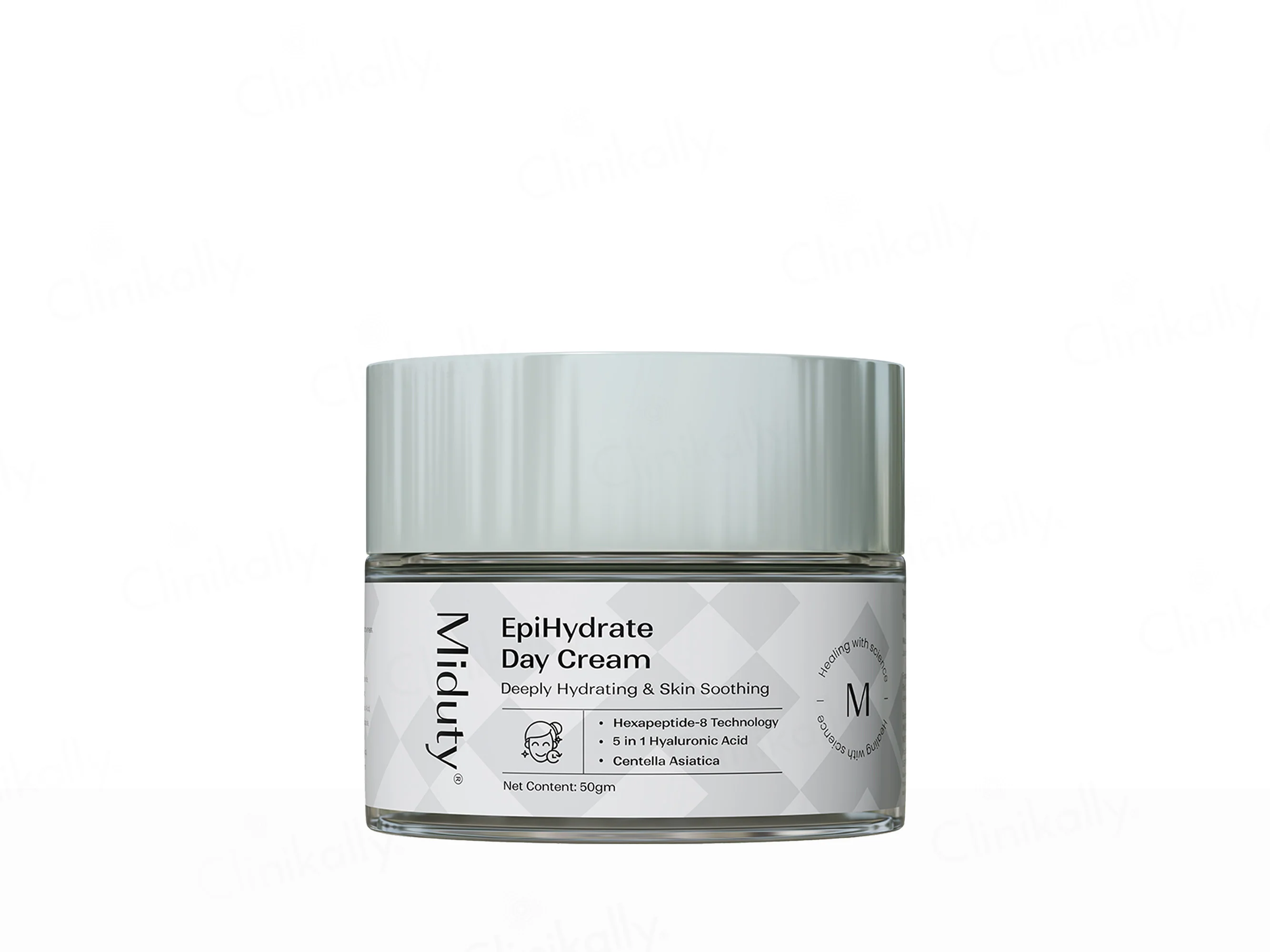 Miduty EpiHydrate Deeply Hydrating & Skin Soothing Day Cream - Image 9