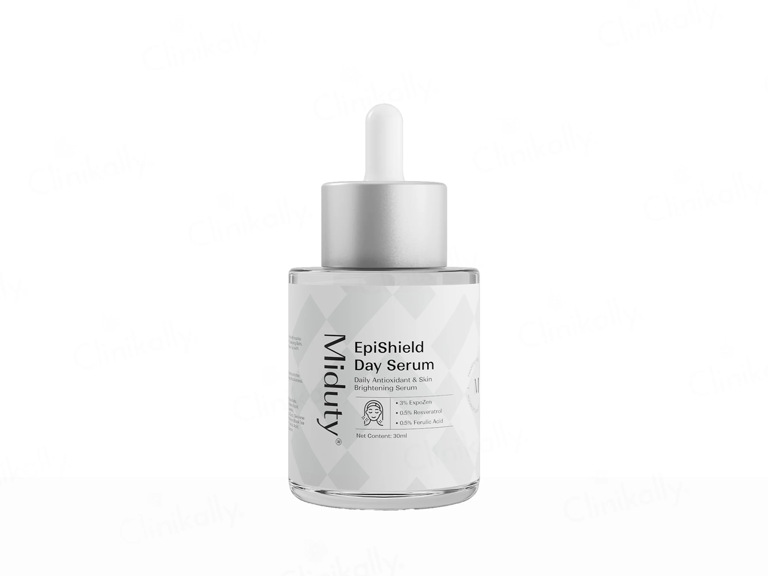 Miduty Epishield Daily Antioxidant & Skin Brightening Serum - Image 7