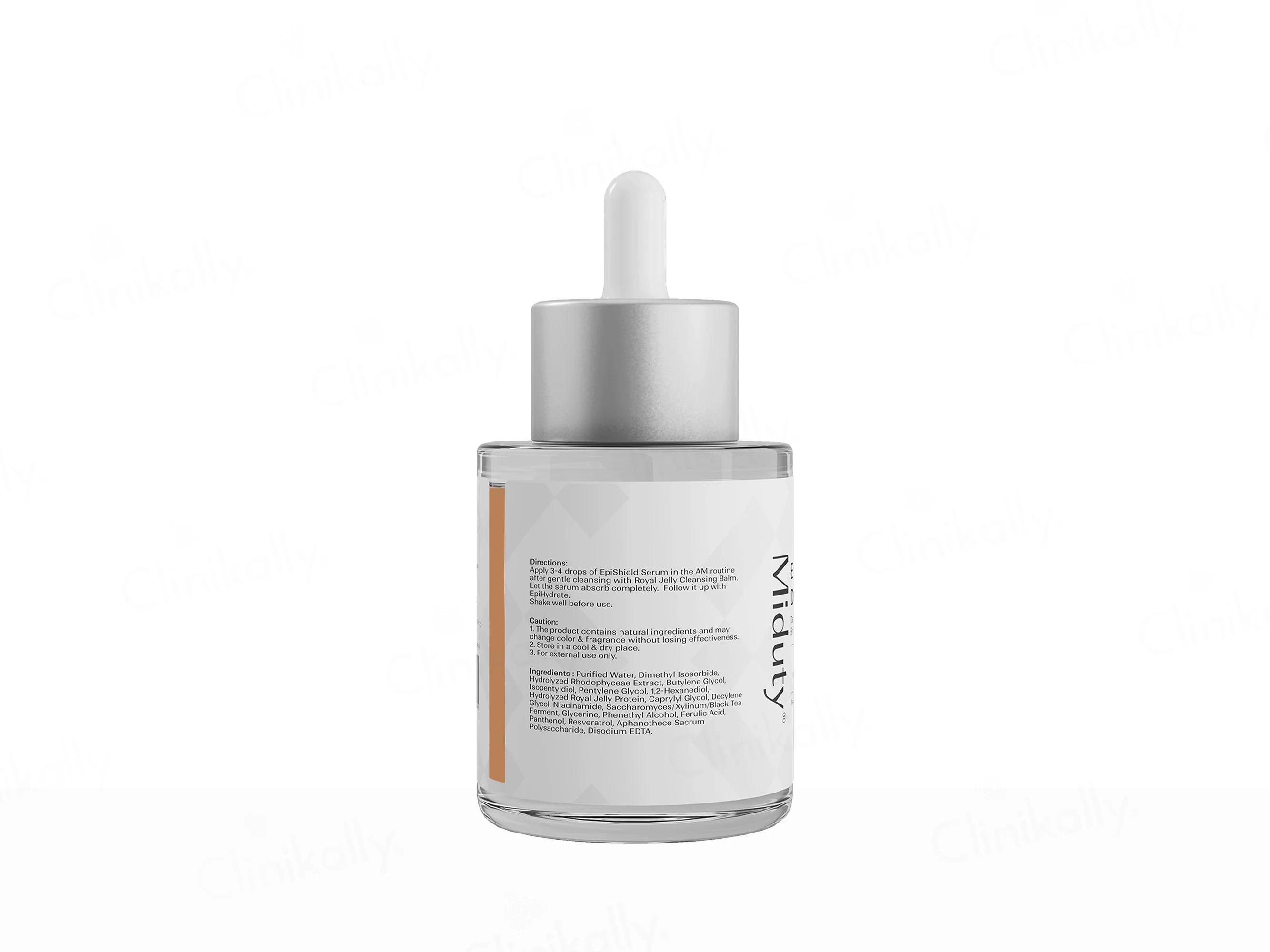 Miduty Epishield Daily Antioxidant & Skin Brightening Serum - Image 8