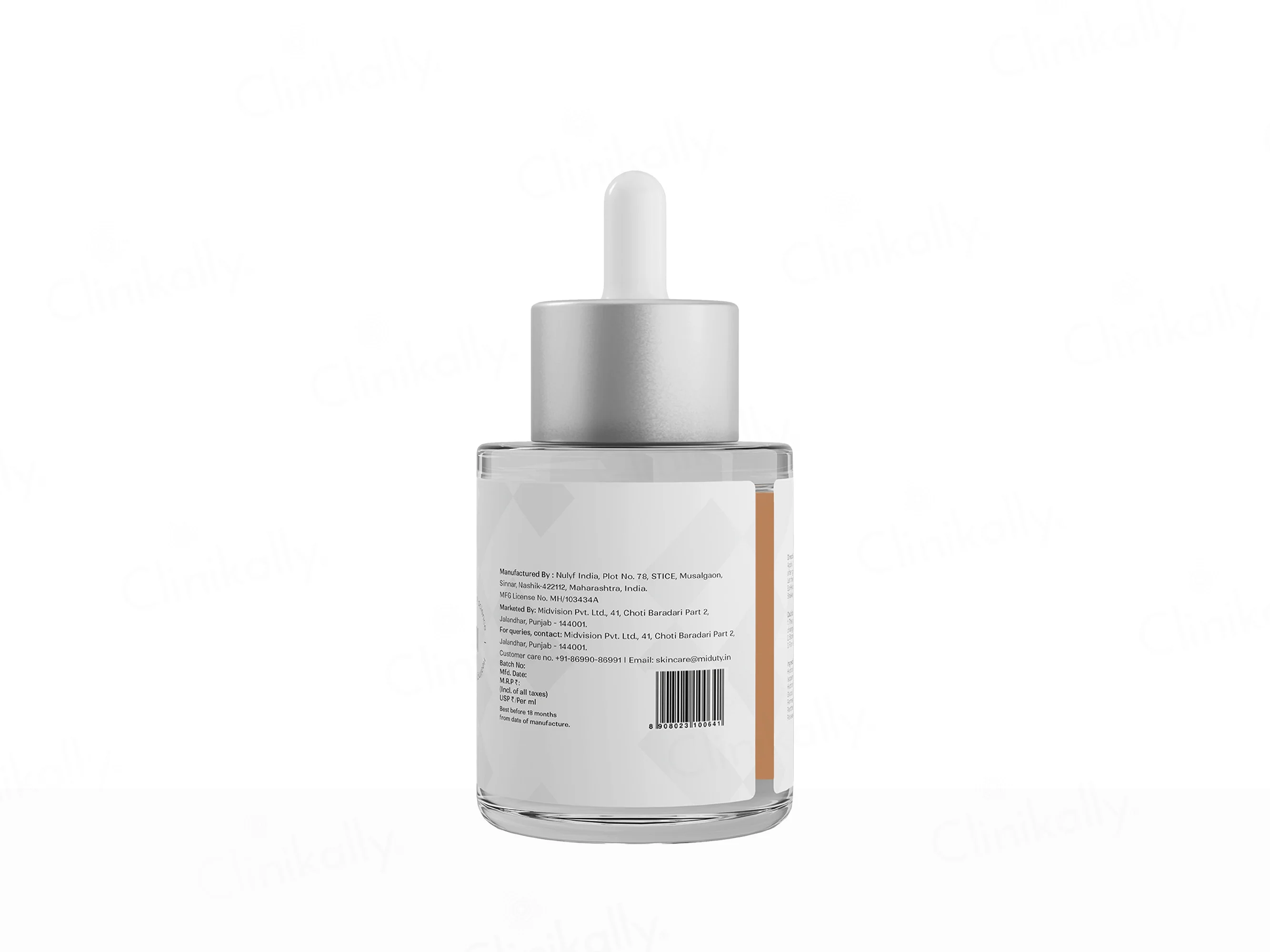 Miduty Epishield Daily Antioxidant & Skin Brightening Serum - Image 9
