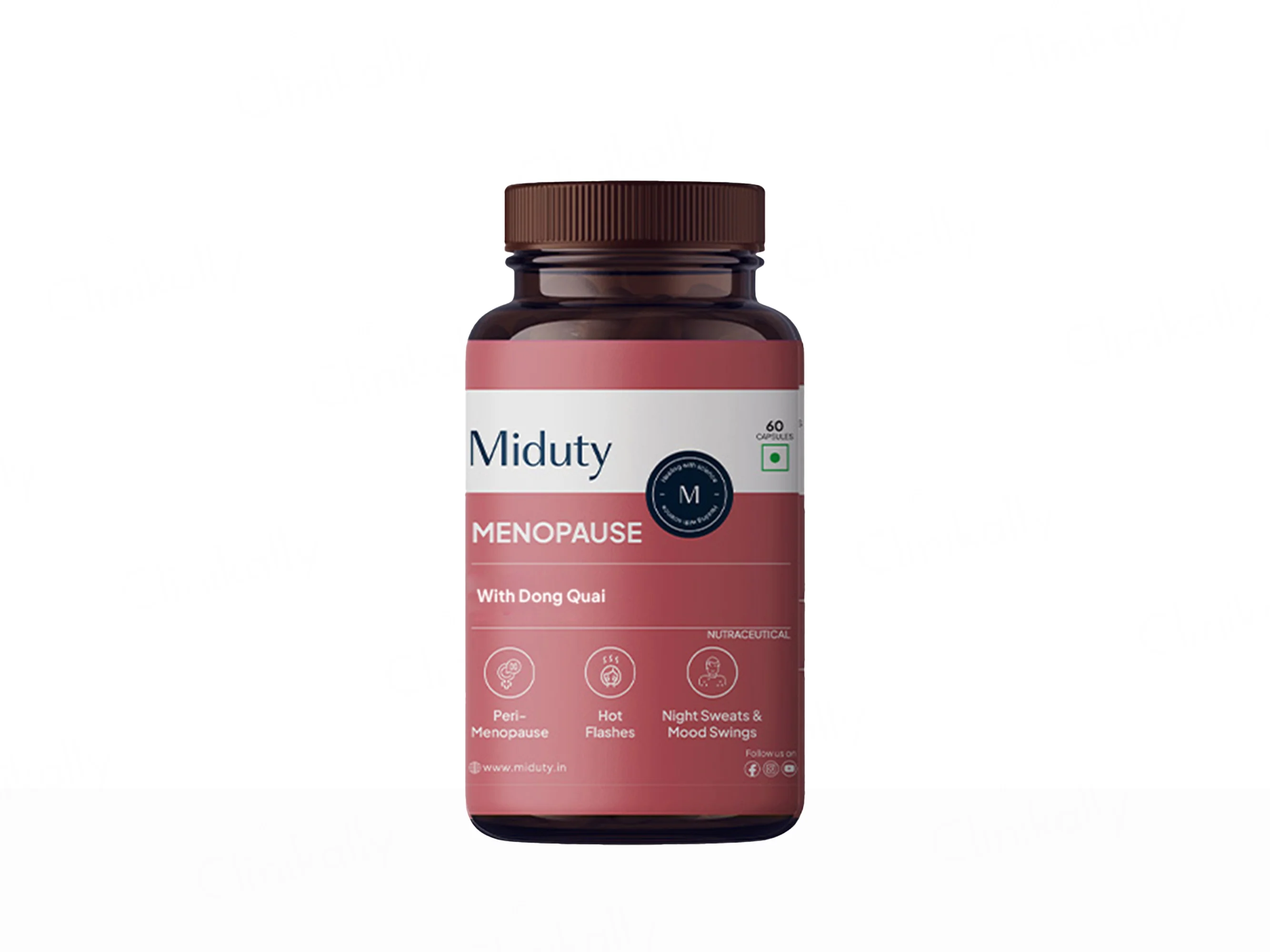 Miduty Menopause Supplement Bundle - Image 4
