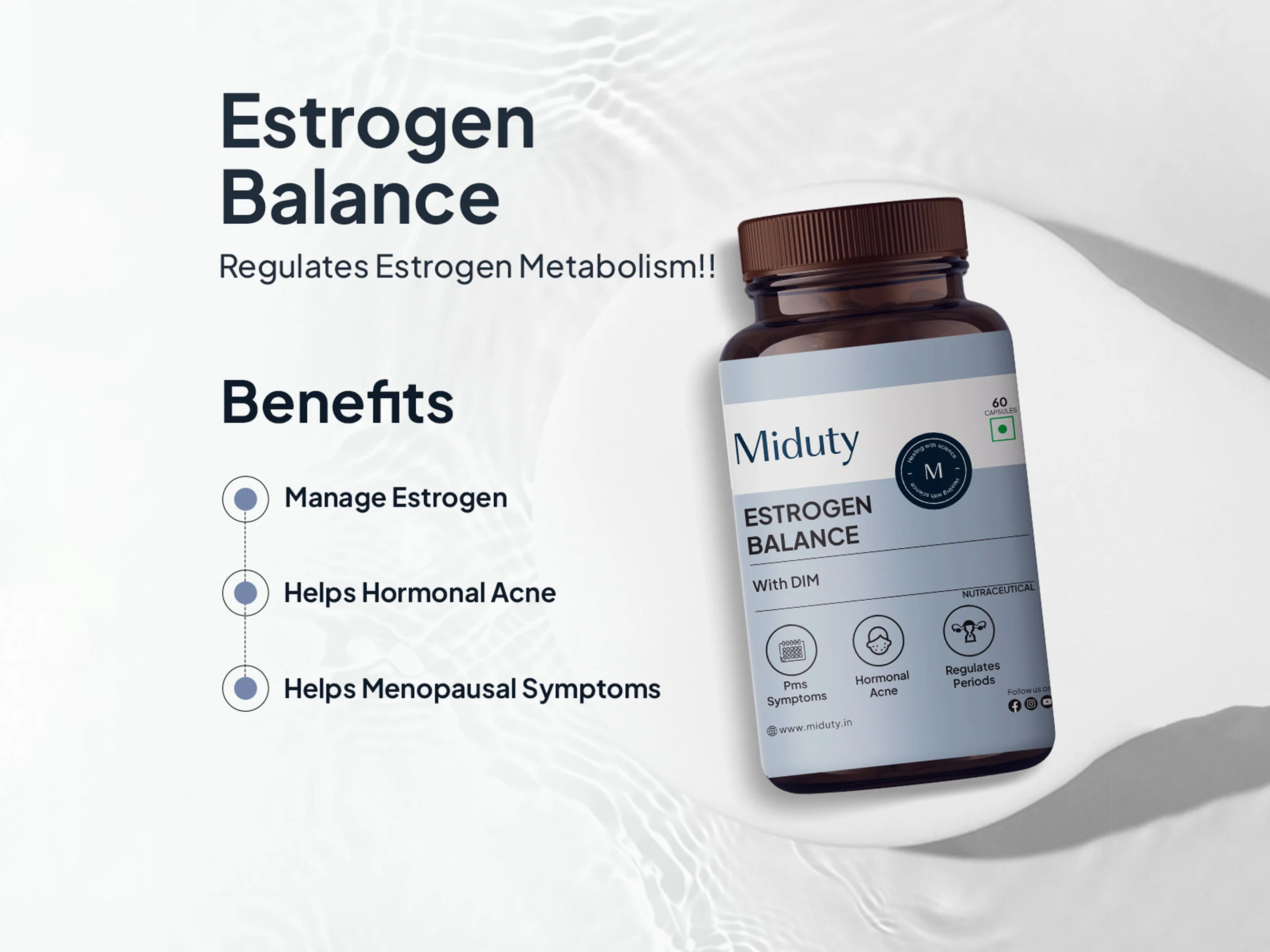 Miduty Menopause Supplement Bundle - Image 7
