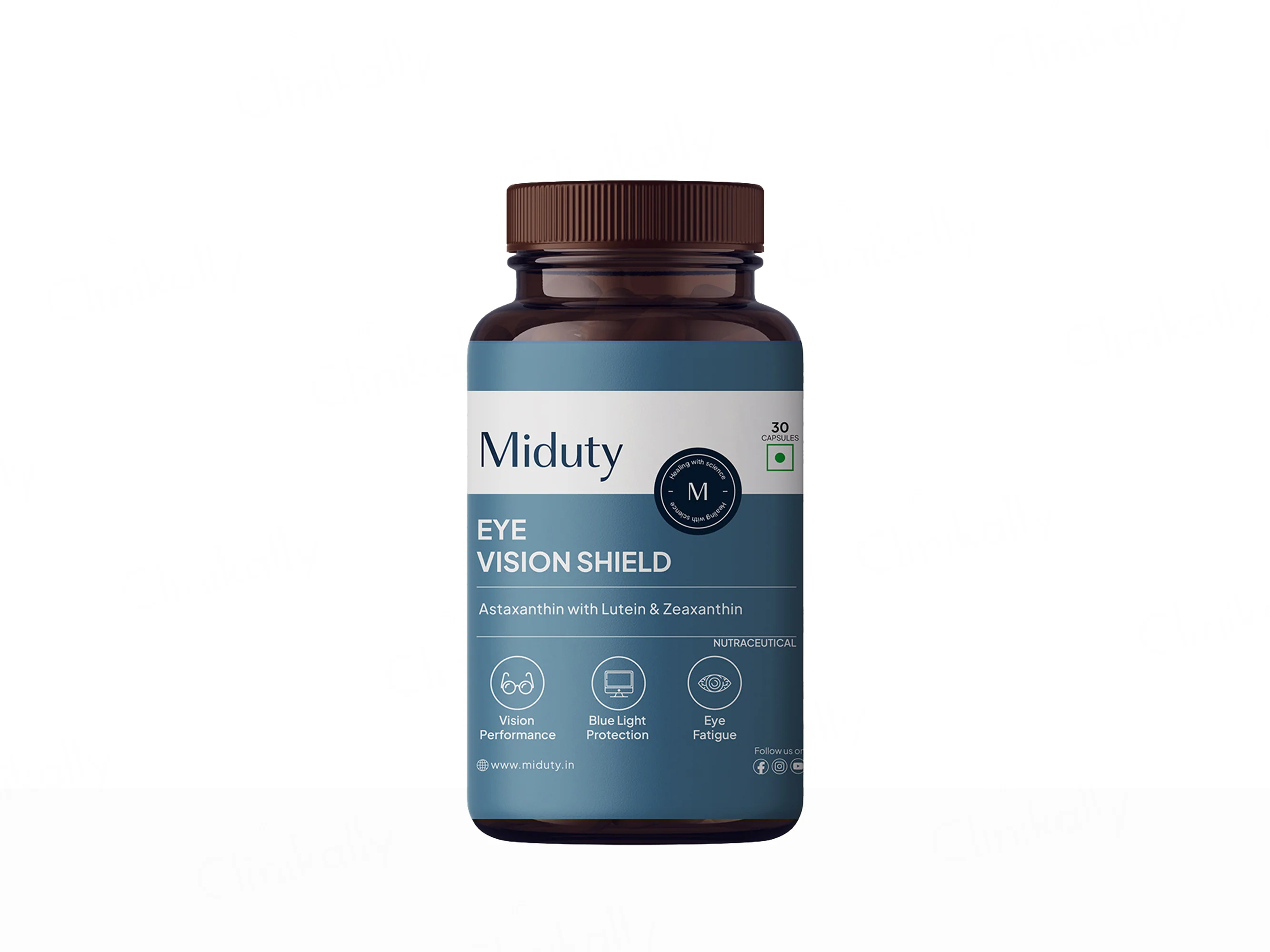 Miduty Migraine Supplement Bundle - Image 2
