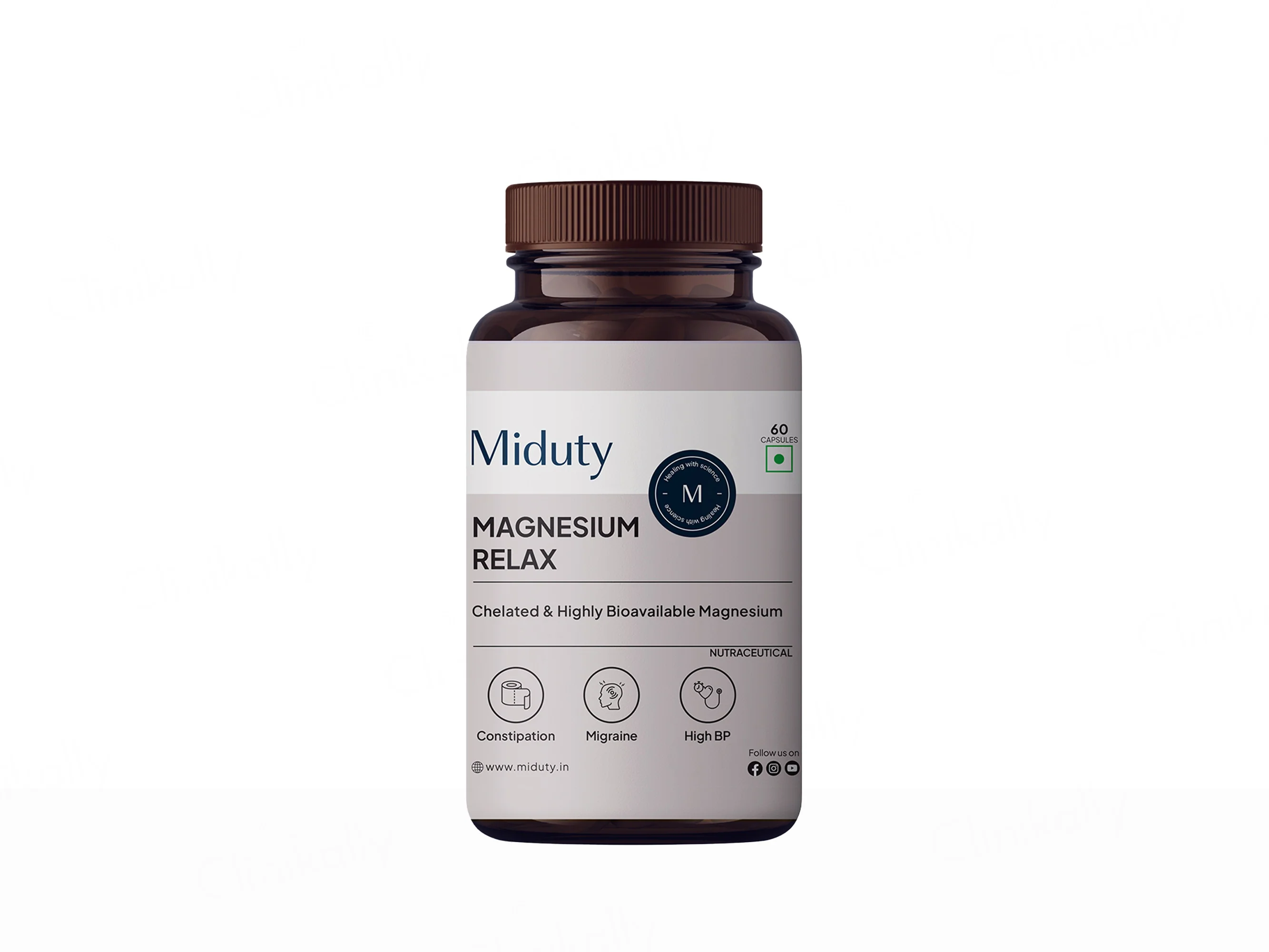 Miduty Migraine Supplement Bundle - Image 4