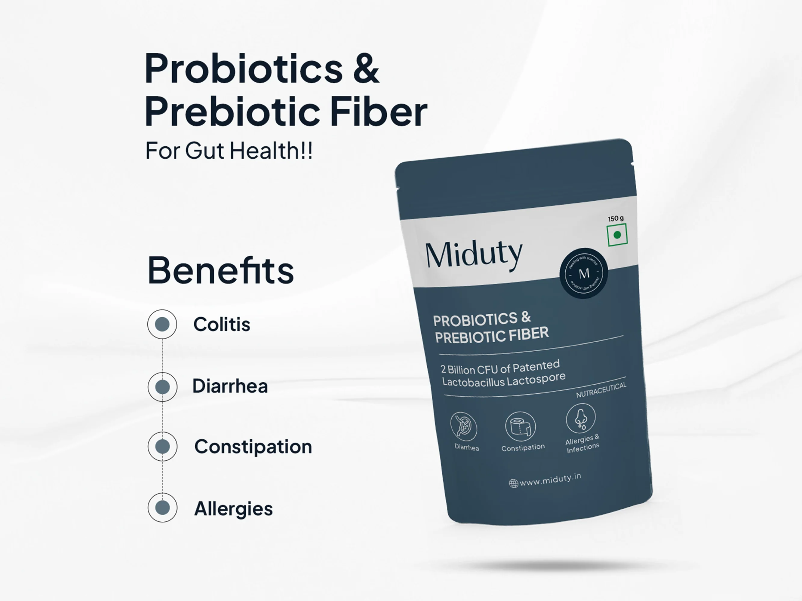Miduty Psoriasis Supplement Bundle - Image 7