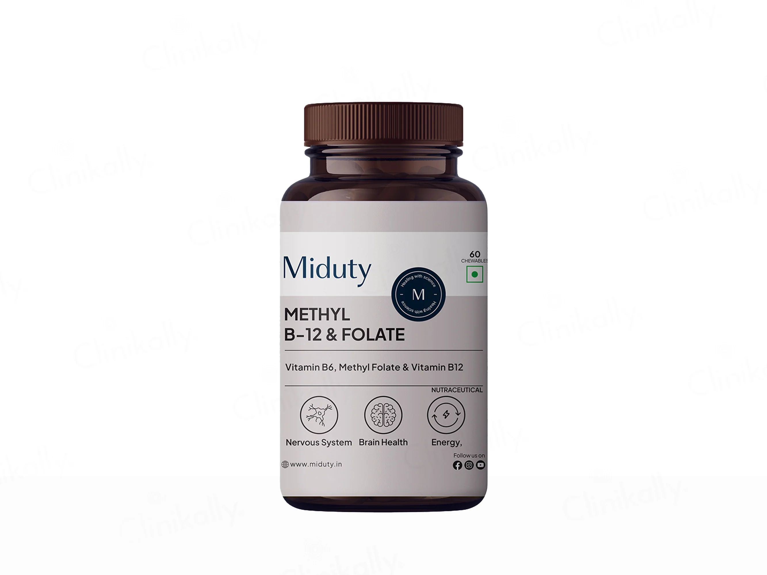 Miduty Thyroid Supplement Bundle - Image 2