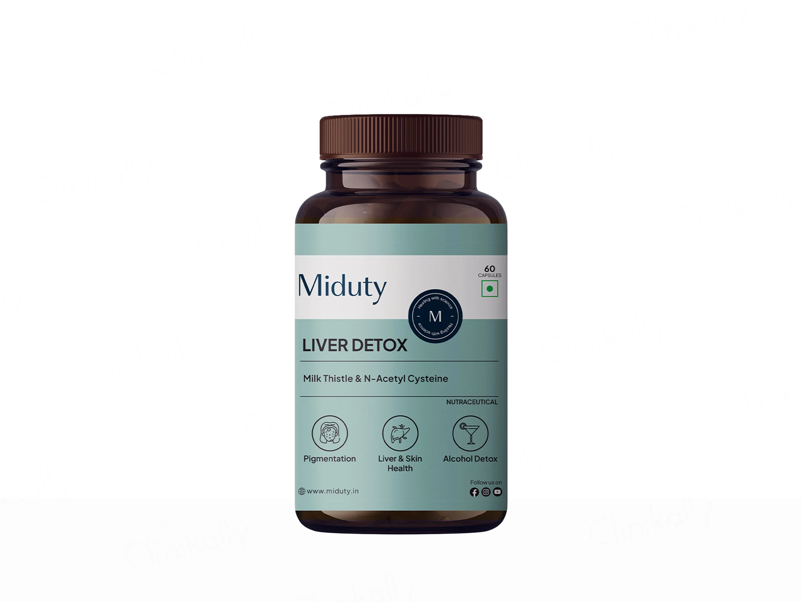 Miduty Thyroid Supplement Bundle - Image 4