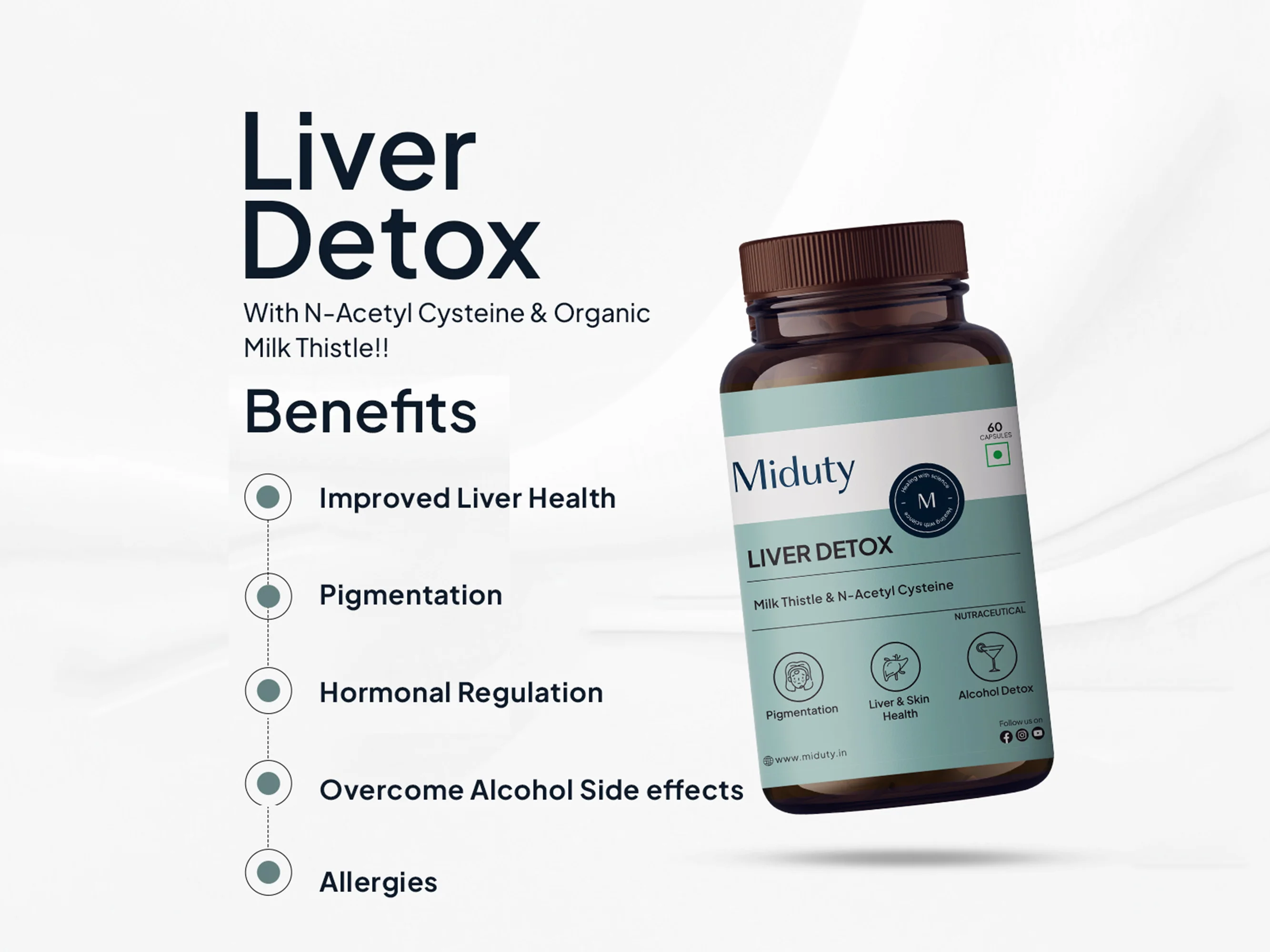 Miduty Thyroid Supplement Bundle - Image 5