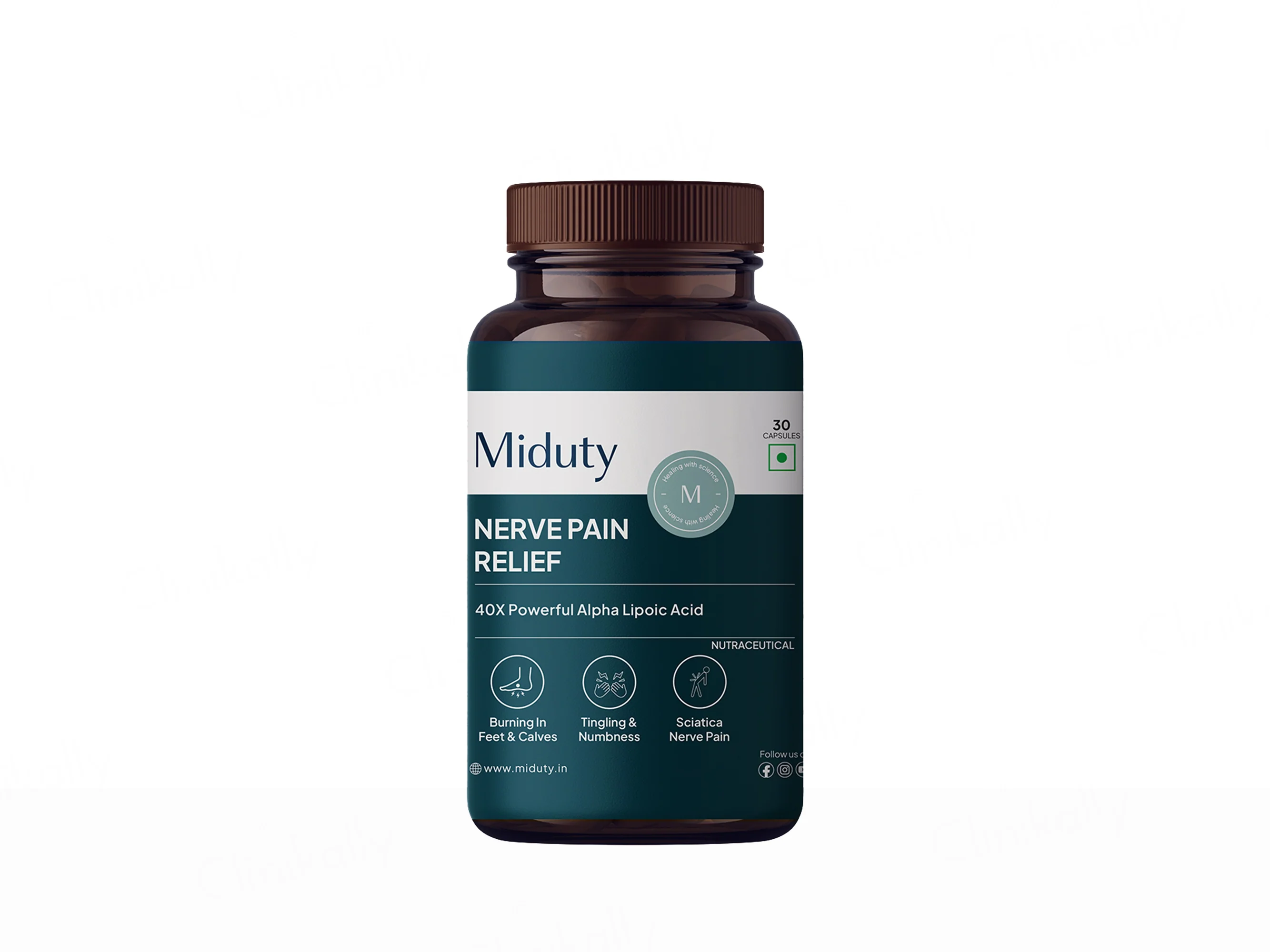 Miduty Varicose Veins Supplement Bundle - Image 6