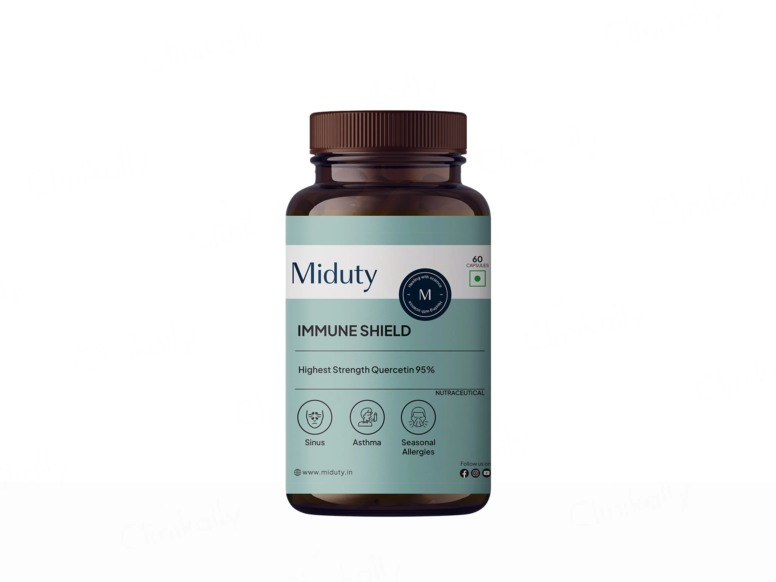 Miduty Vitiligo Supplement Bundle - Image 6