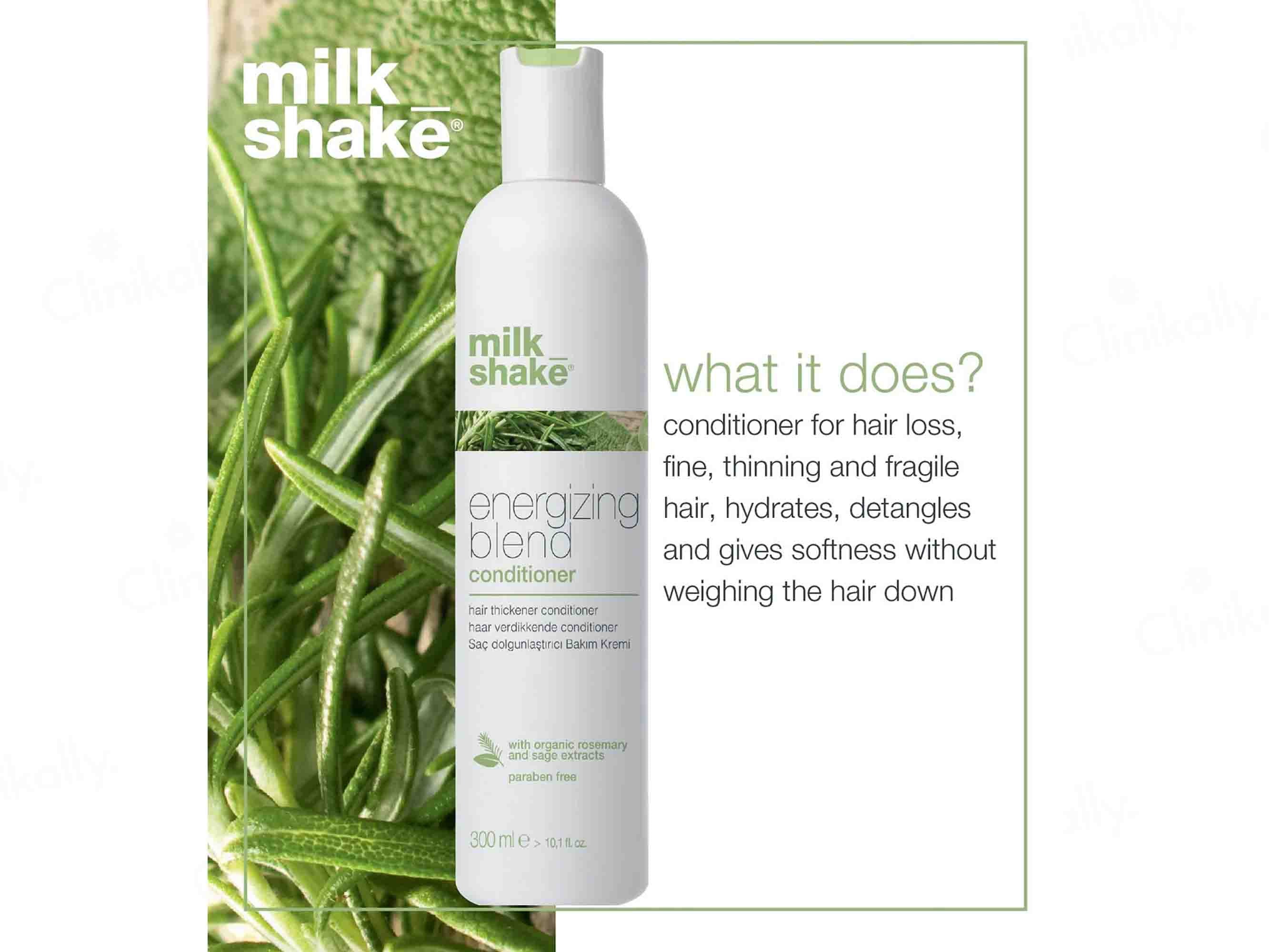 Milk Shake Energizing Blend Conditioner - Image 4